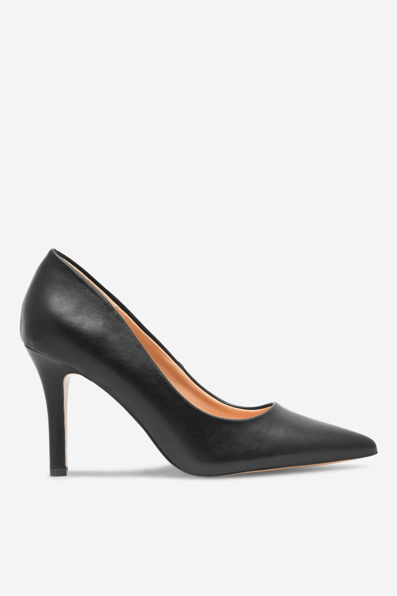 Pantofi cu toc Jenny Fairy WYL3659-1 Negru - CCC.eu