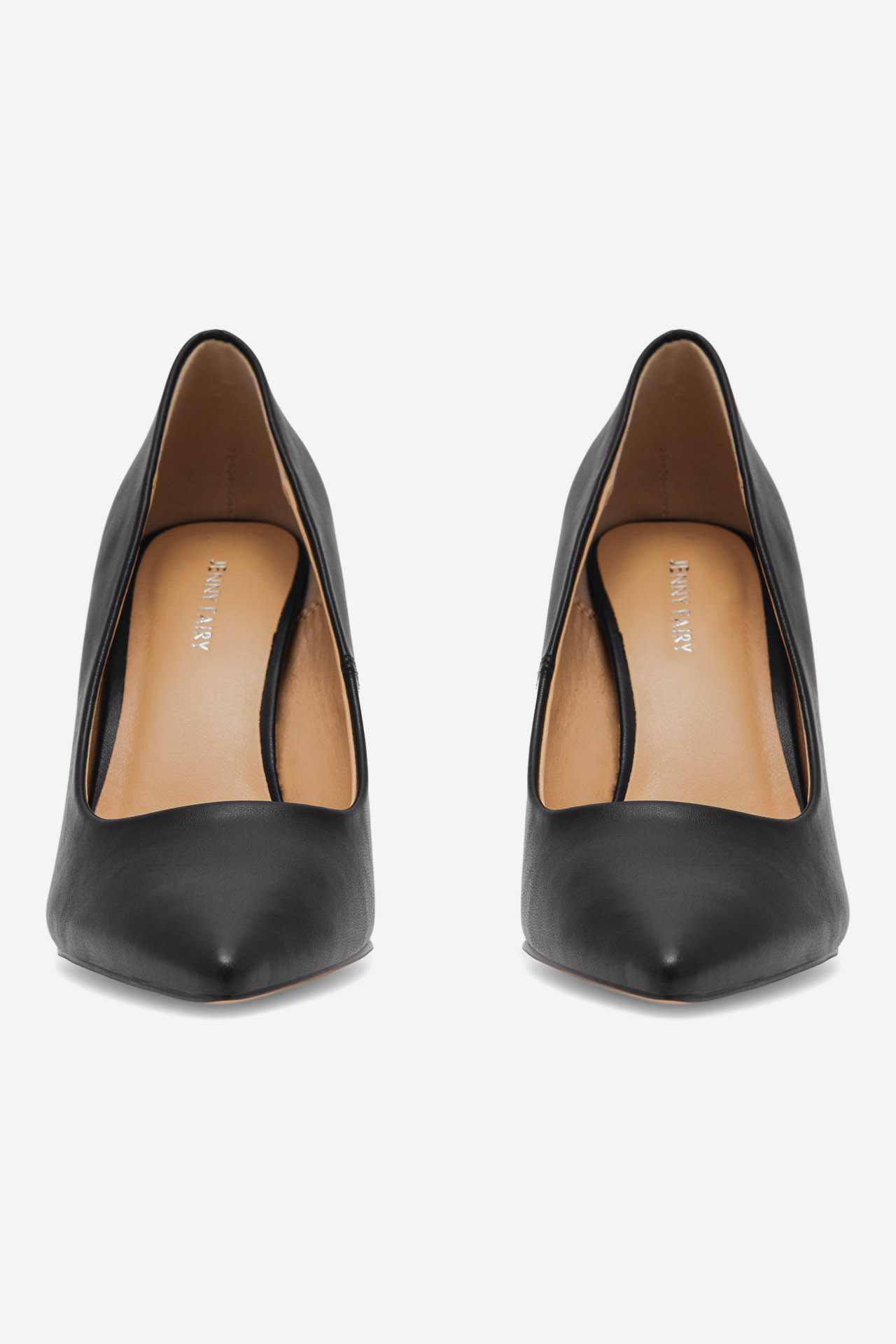 Pantofi cu toc Jenny Fairy WYL3659-1 Negru - CCC.eu