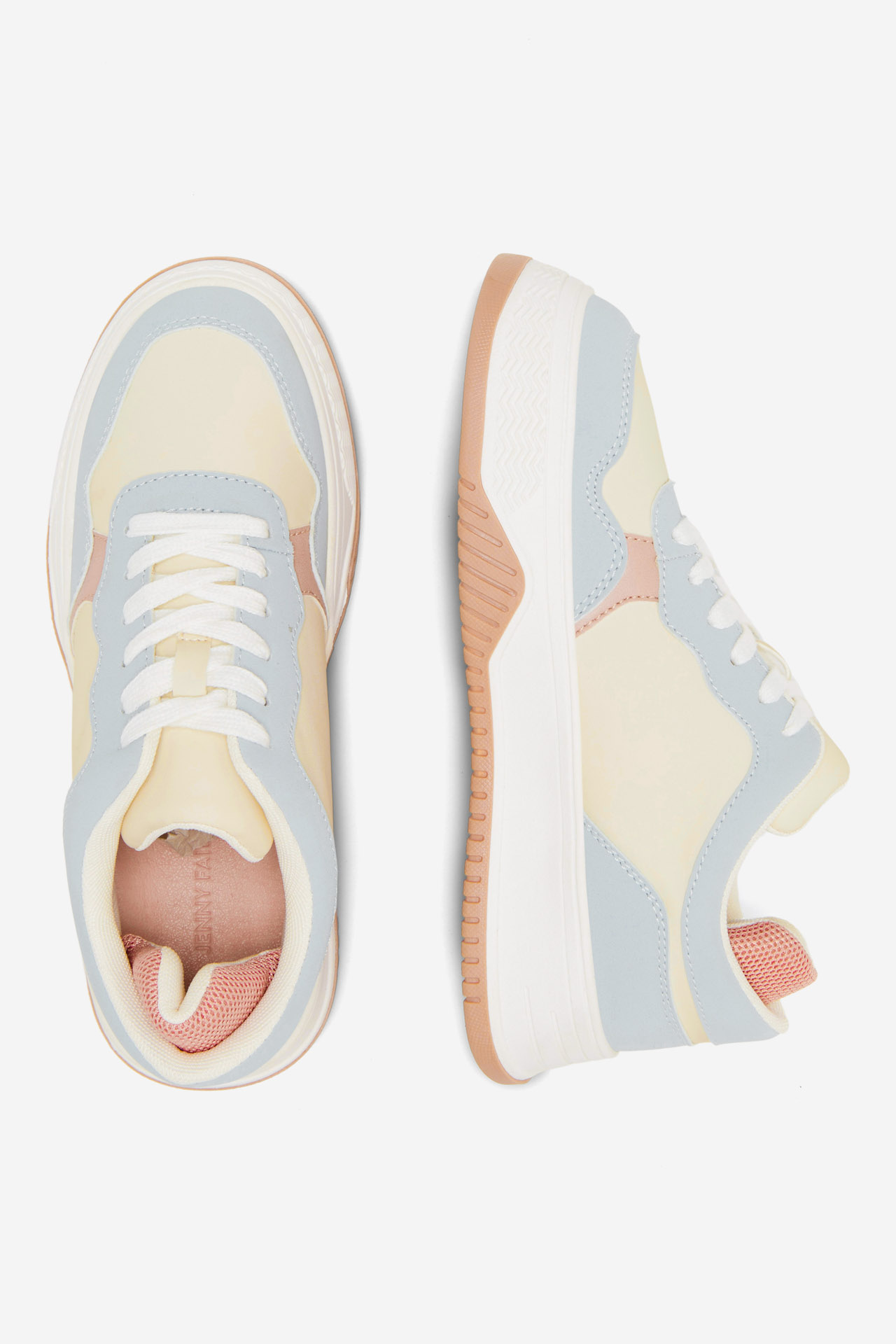 Tenisky BLANKYTNĚ MODRÁ