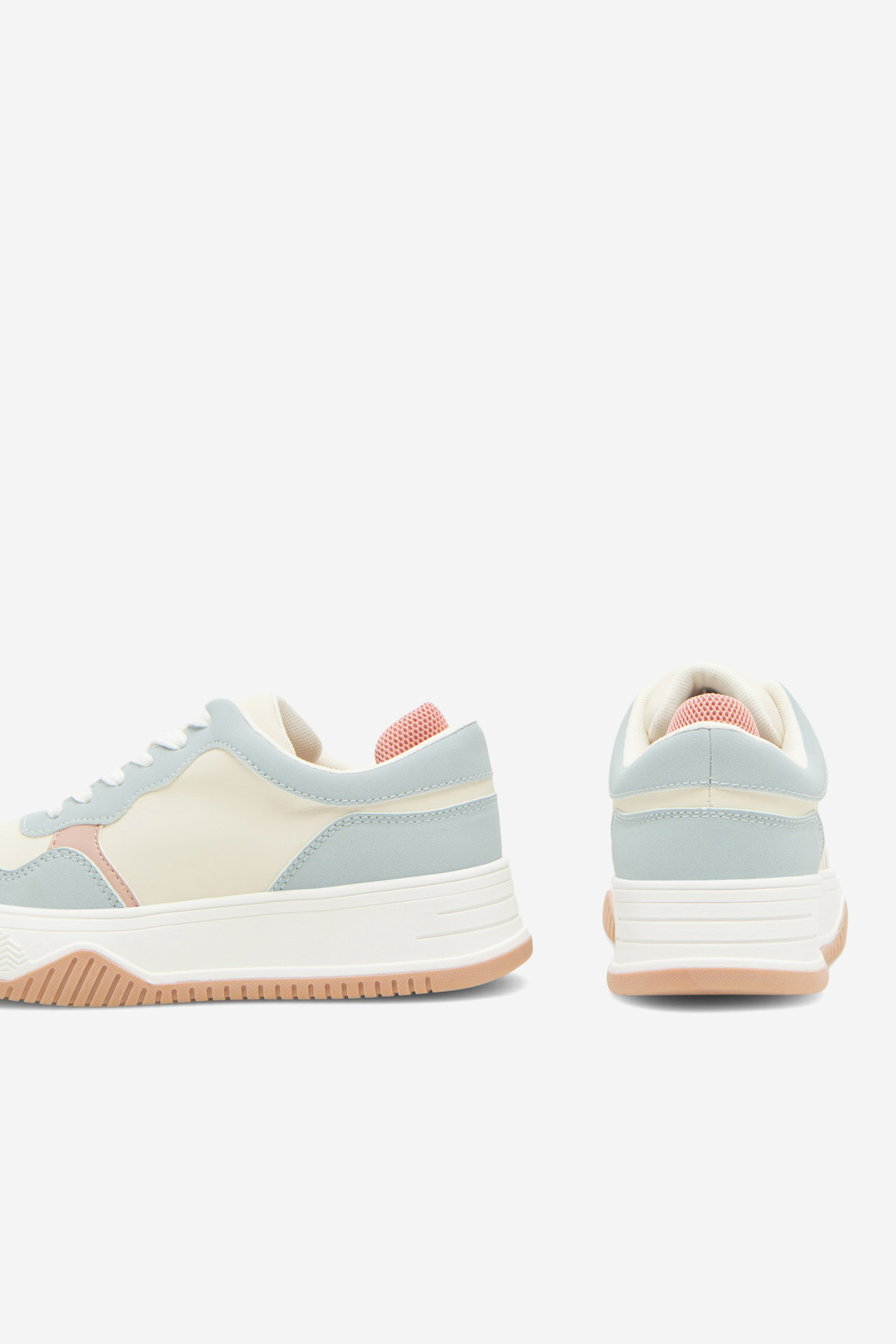 Tenisky BLANKYTNĚ MODRÁ