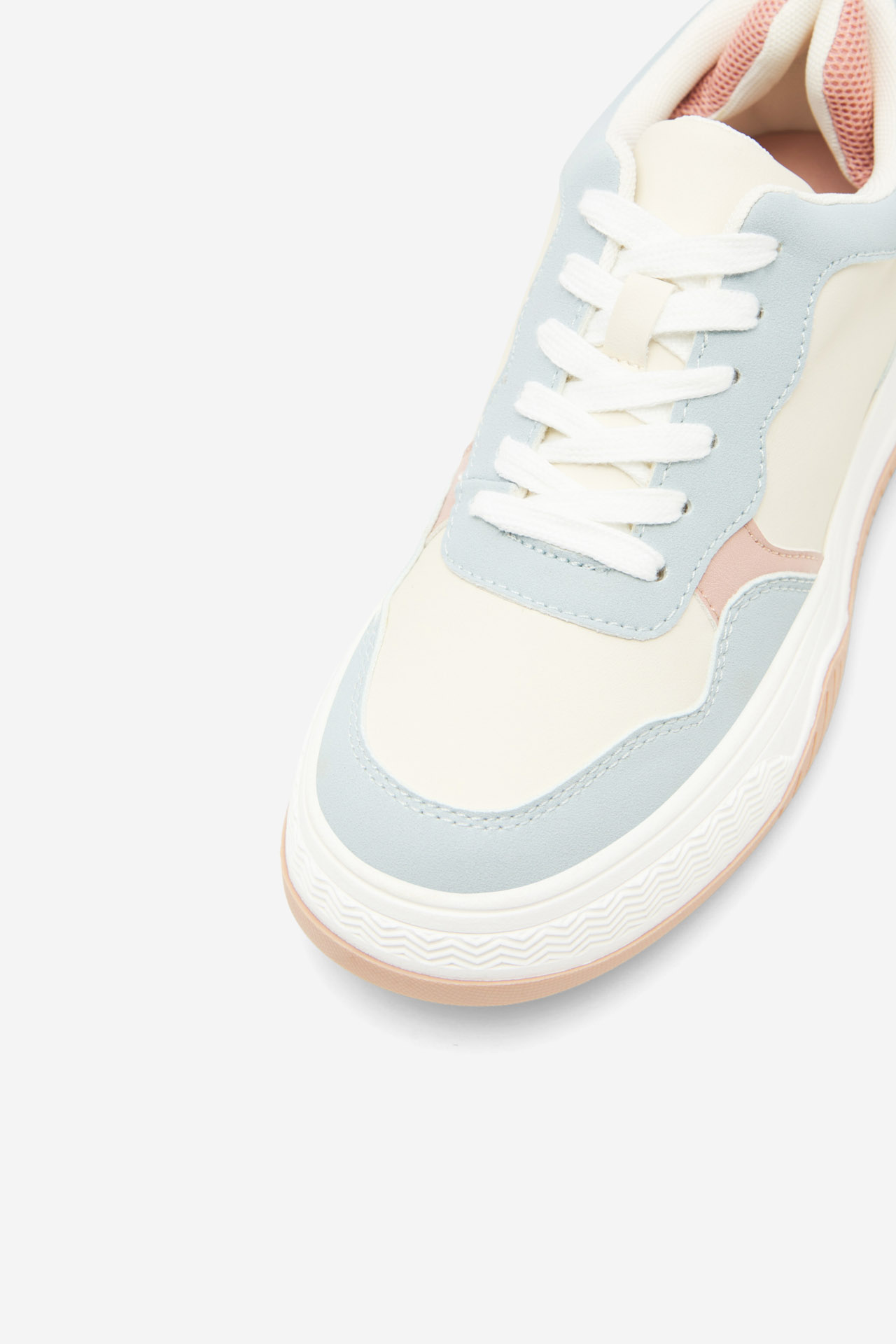 Tenisky BLANKYTNĚ MODRÁ