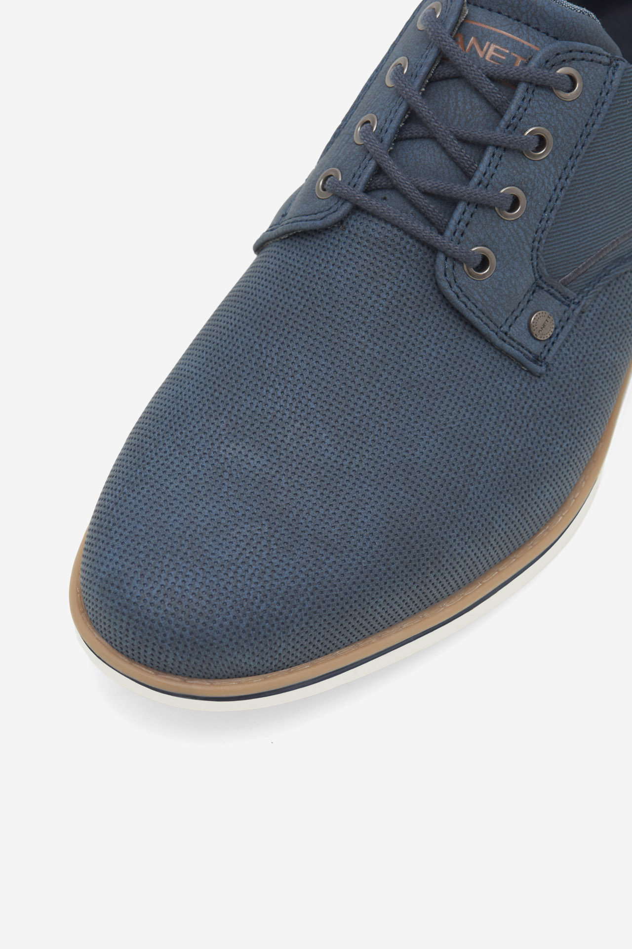 Nizki čevlji Mornarsko modra