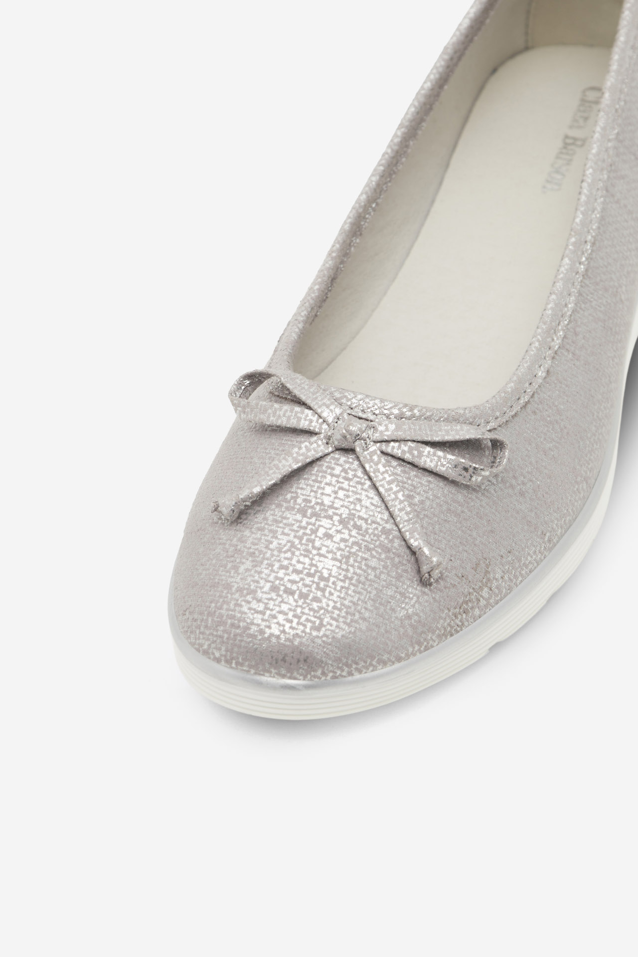 Baleríny STŘÍBRNÁ