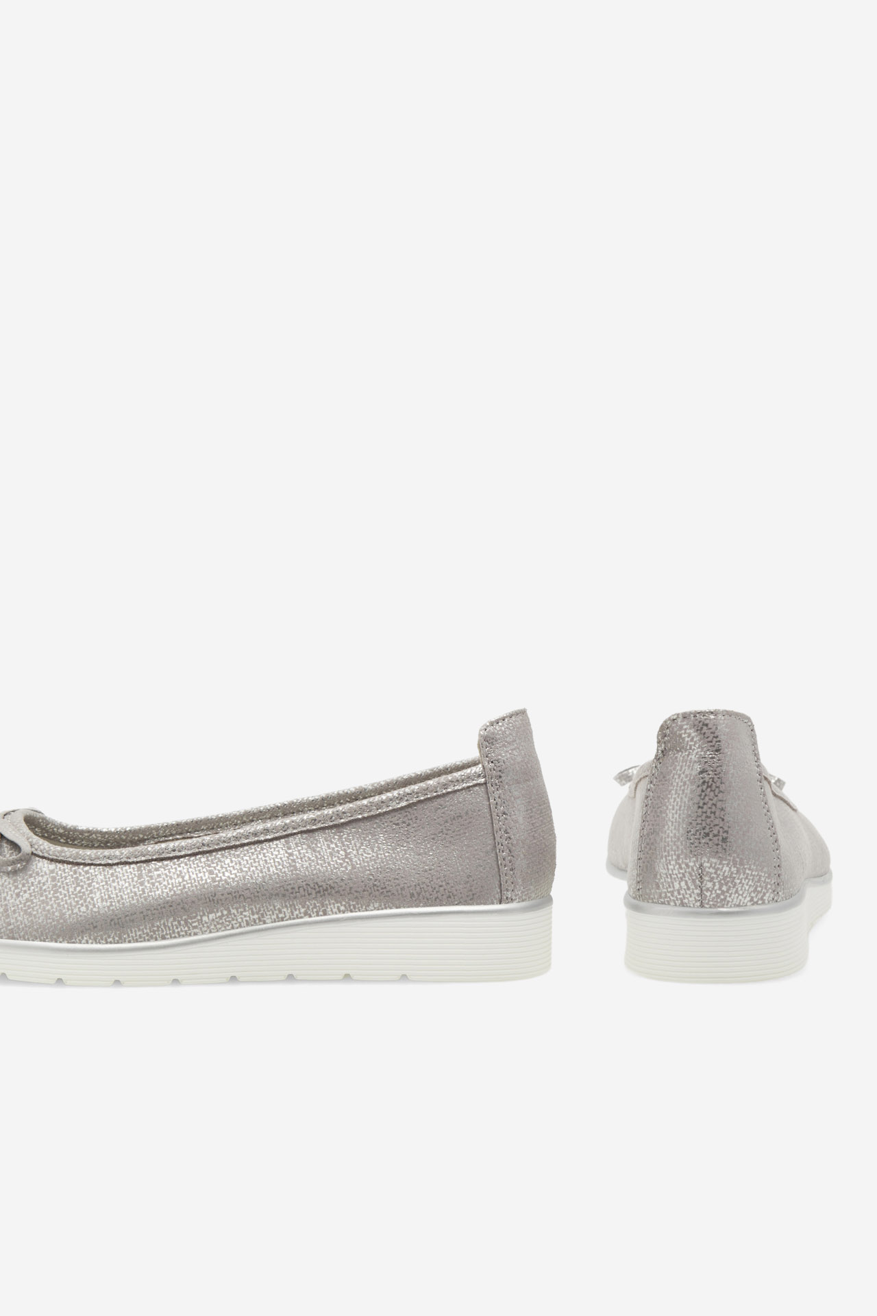 Baleríny STŘÍBRNÁ