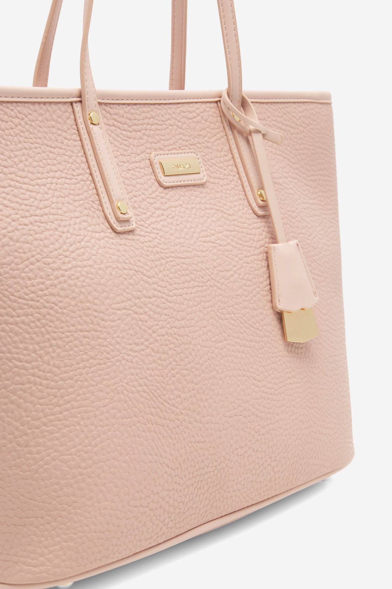 Kabelka SVĚTLE RŮŽOVÁ