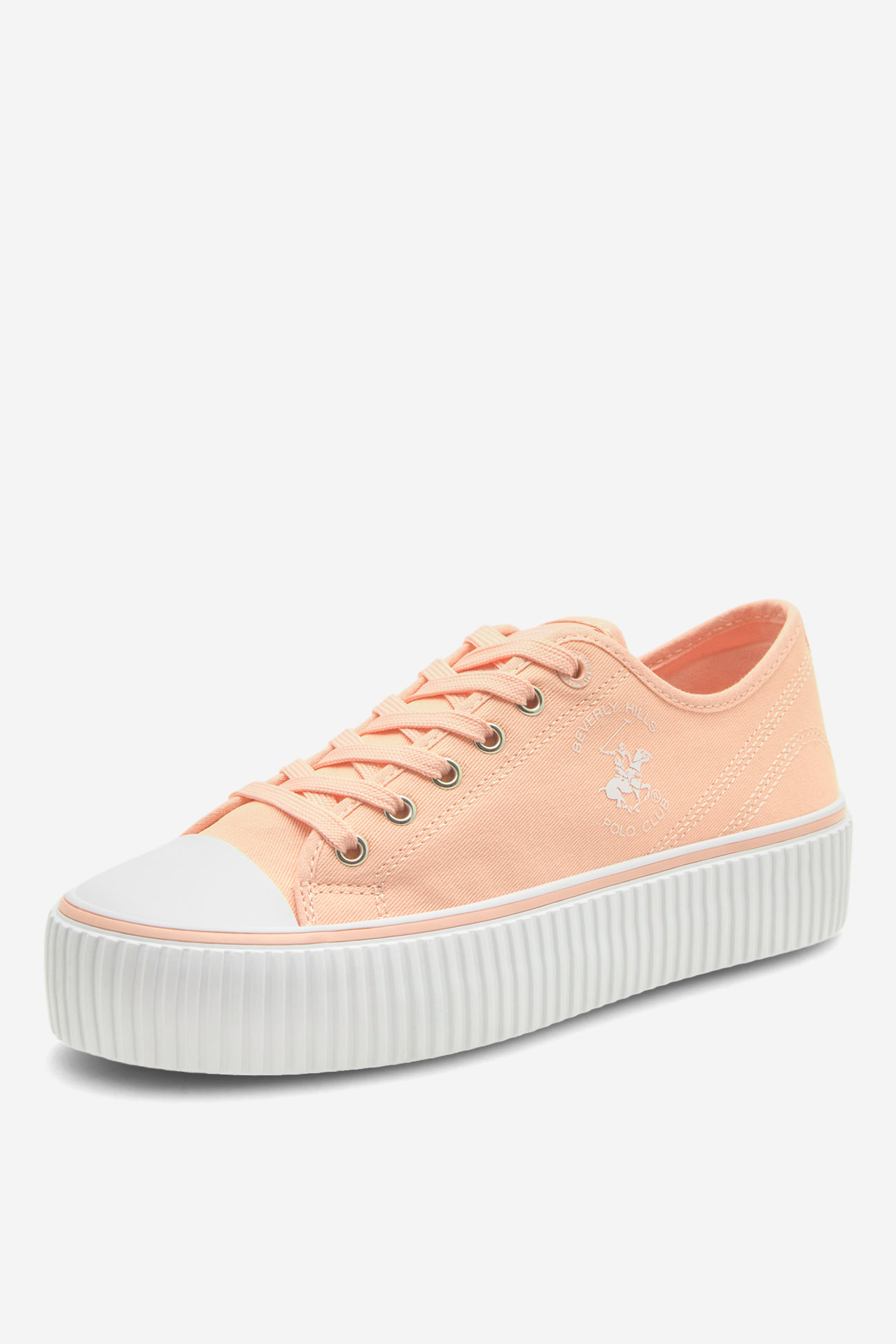 Platnene superge Oranžna