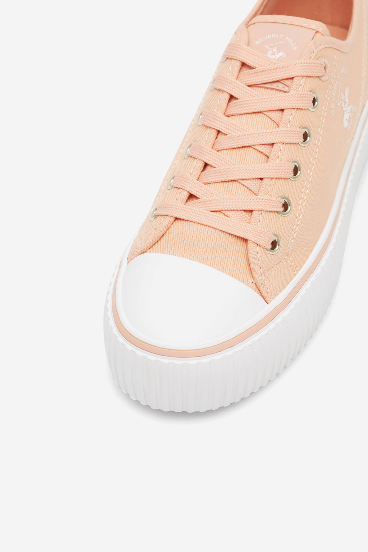 Platnene superge Oranžna