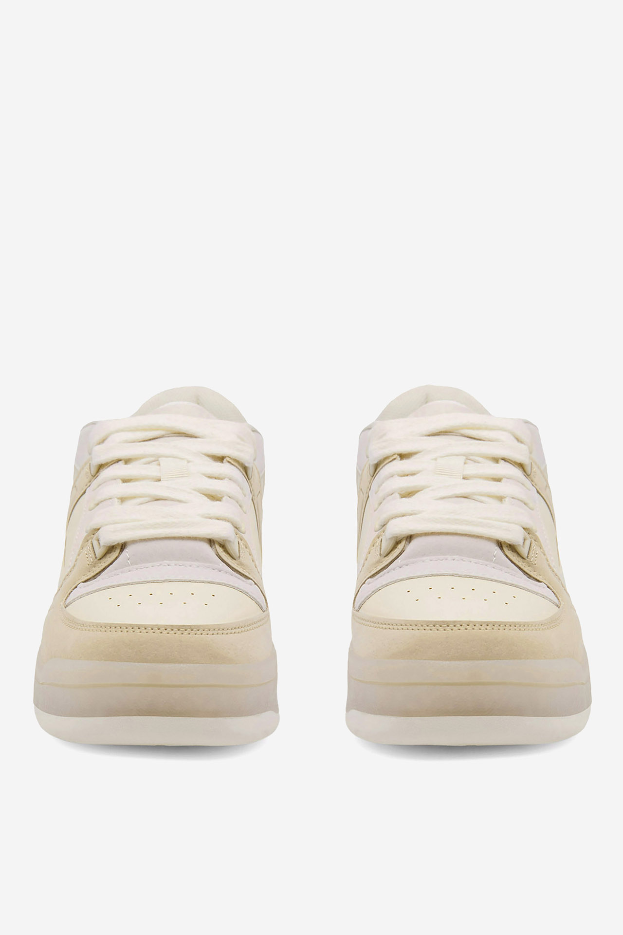 Sportovní obuv BÉŽOVÁ