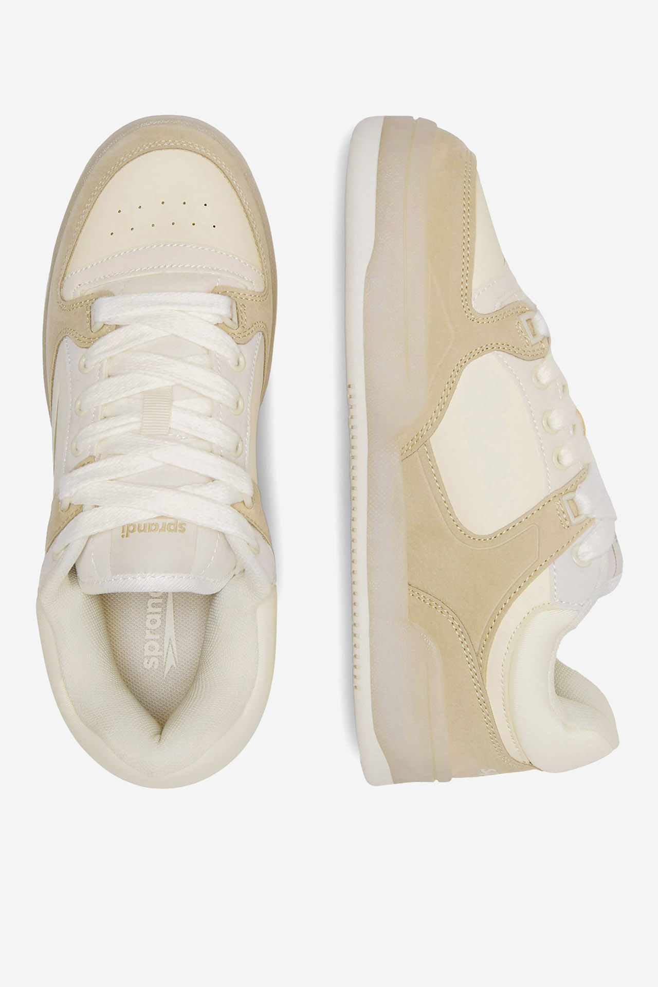 Sportovní obuv BÉŽOVÁ