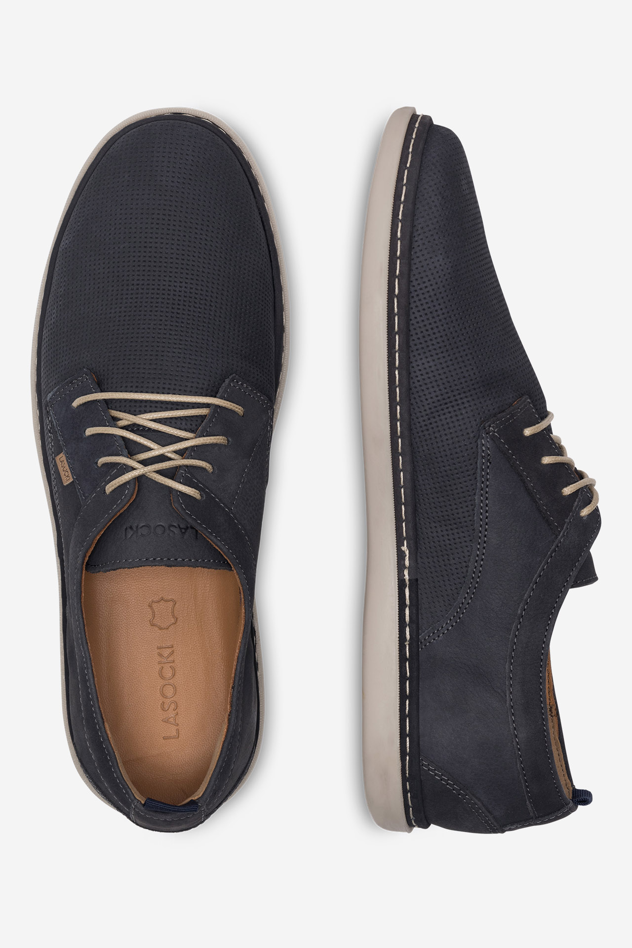 Pantofi casual BLEUMARIN