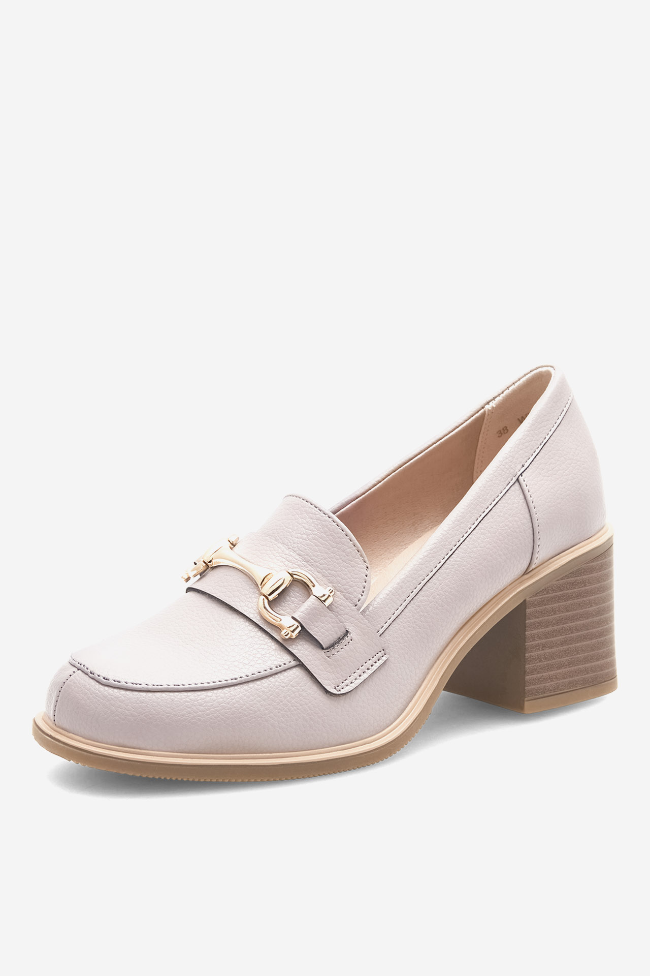 Čevlji brez vezalk Siva