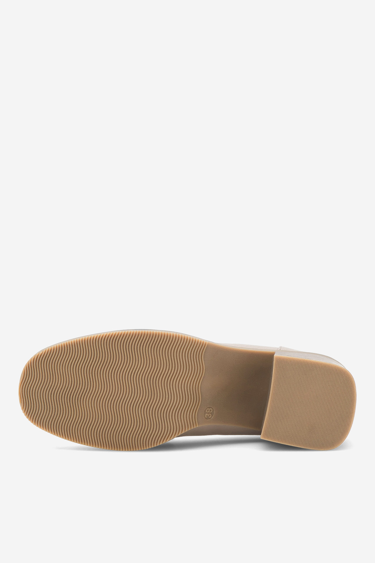 Čevlji brez vezalk Siva