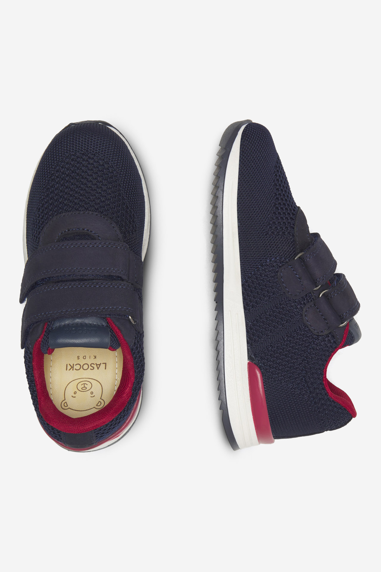 Superge Mornarsko modra