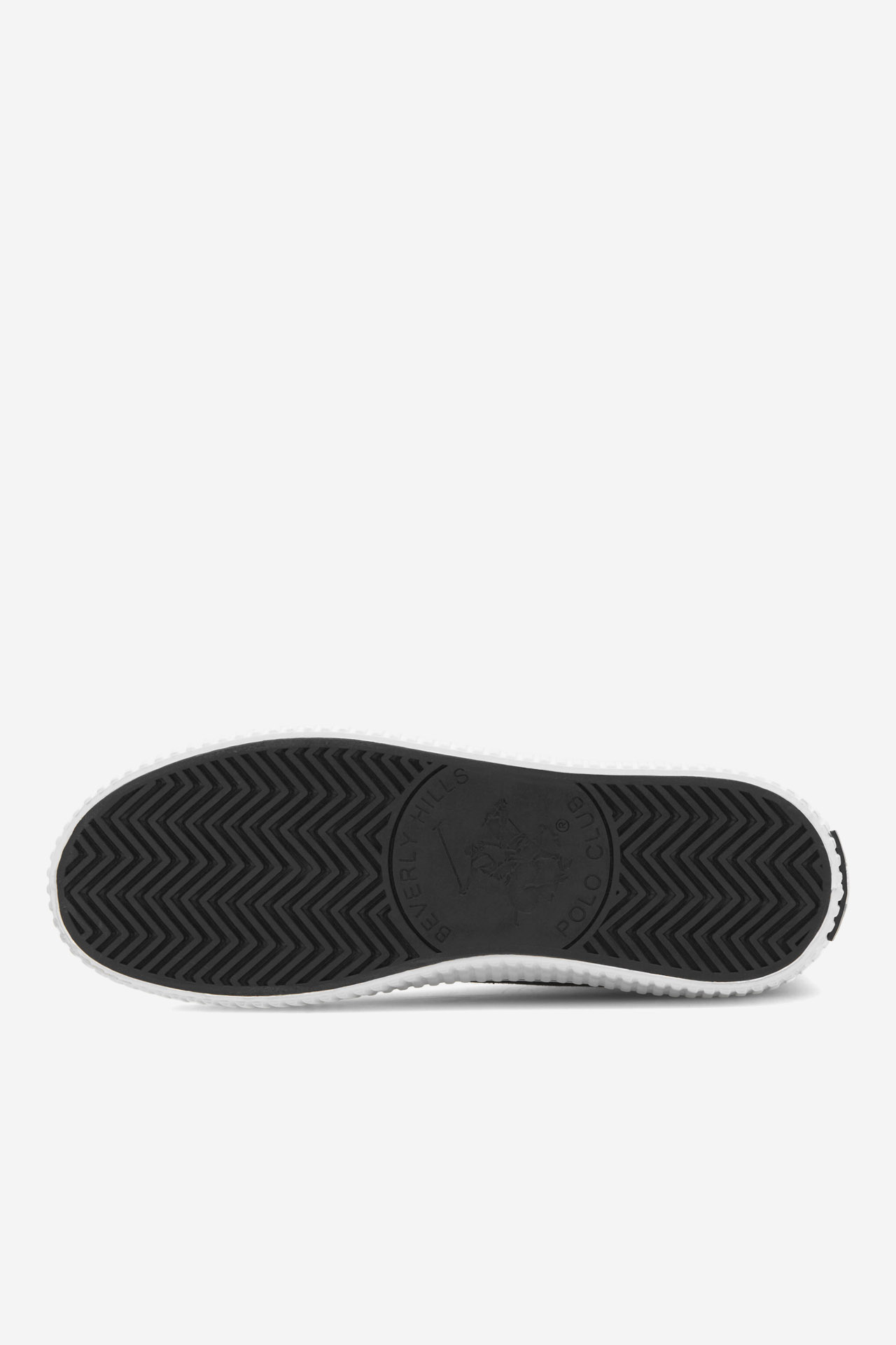 Platnene superge Črna