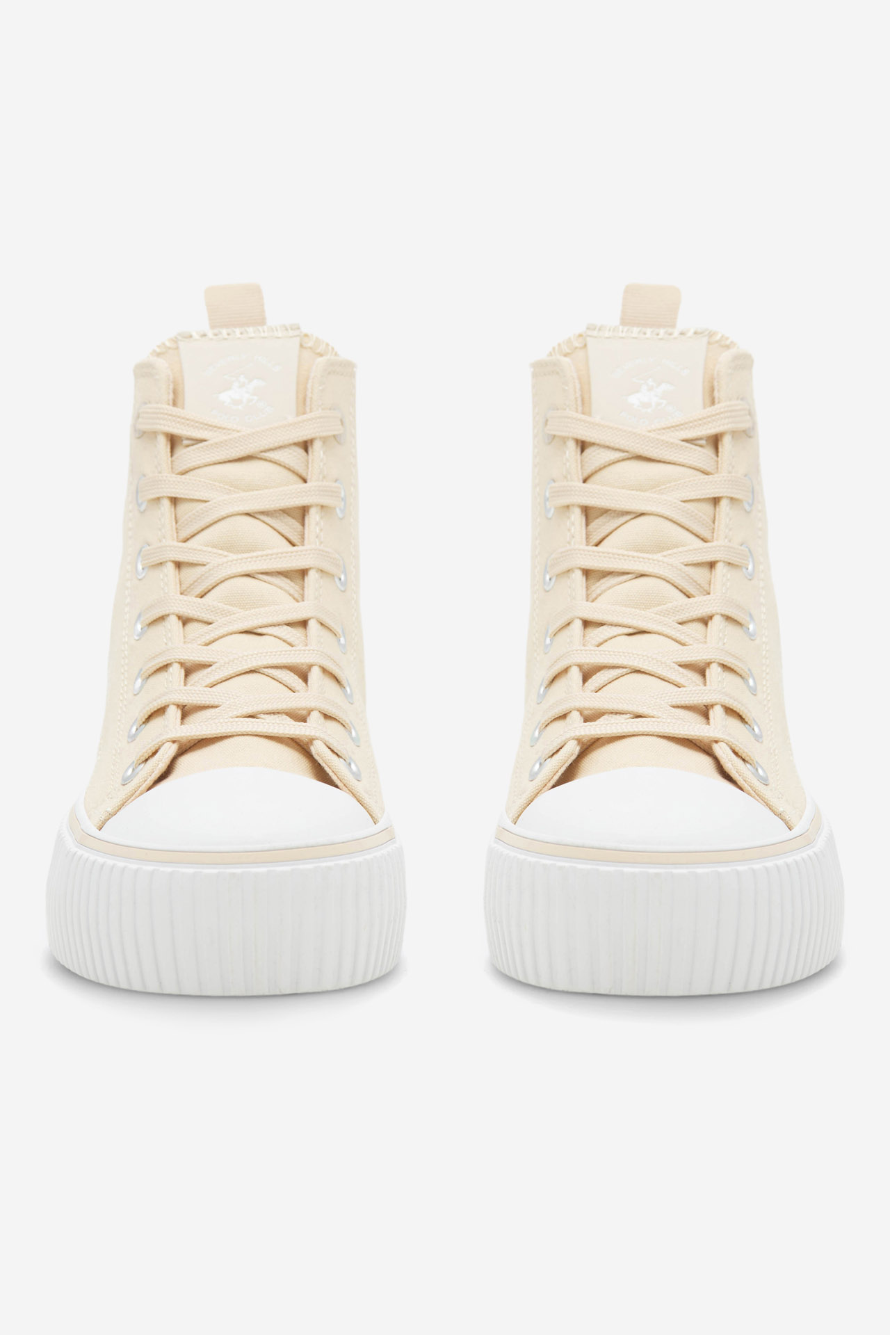 Platnene superge Bež