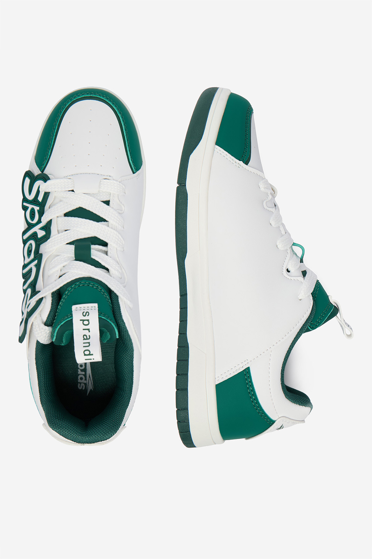 Športna obutev Zelena