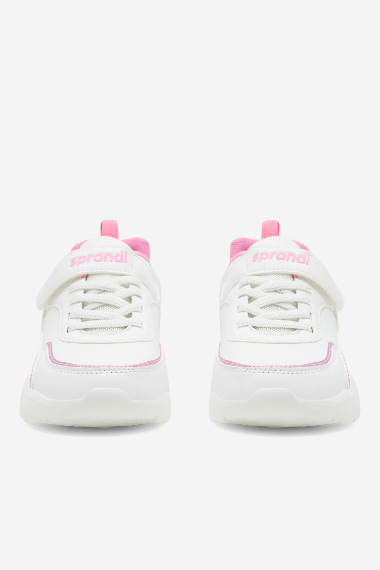 Športna obutev Bela