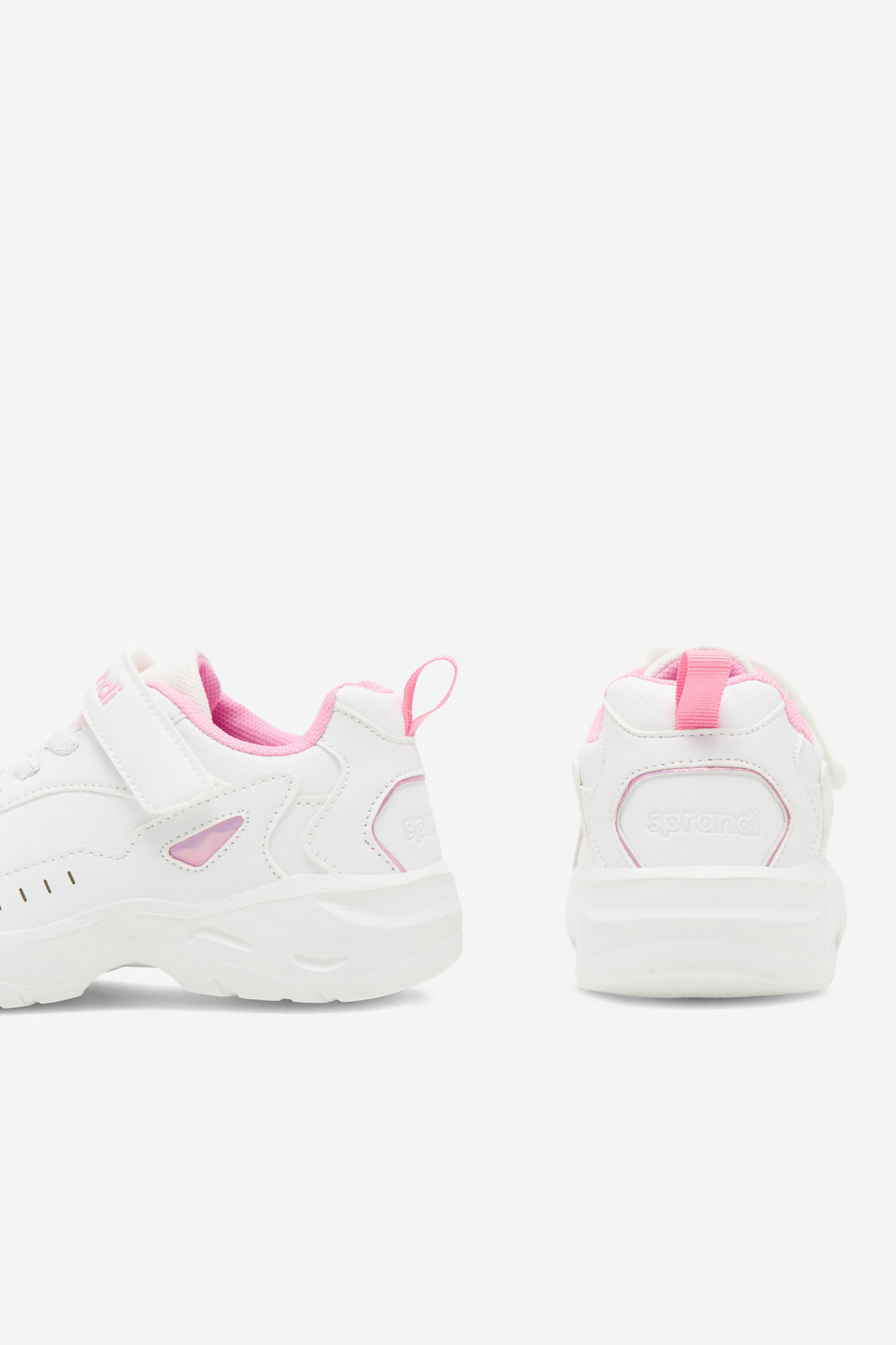 Športna obutev Bela