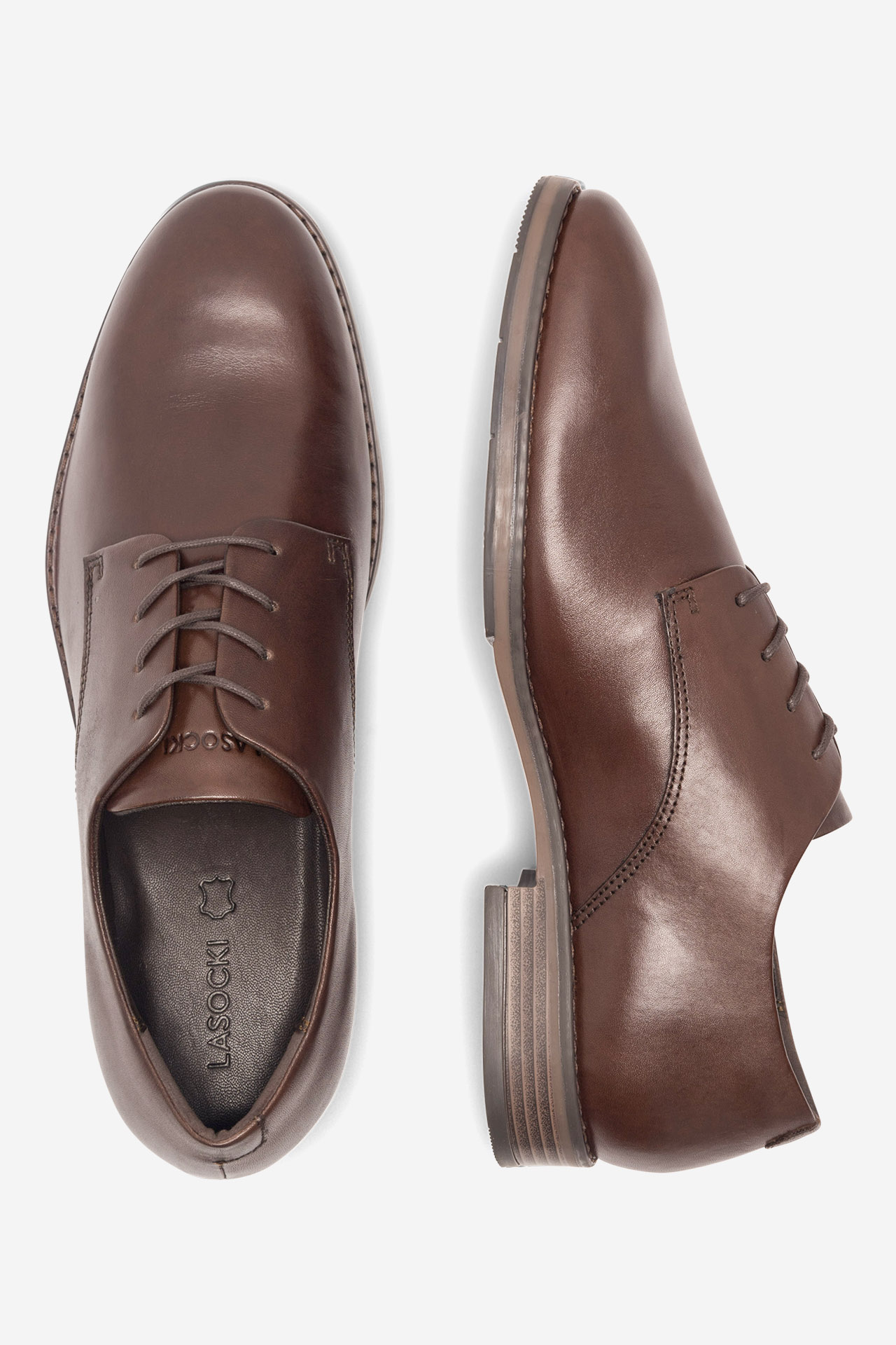 Polobotka TMAVĚ HNĚDÁ