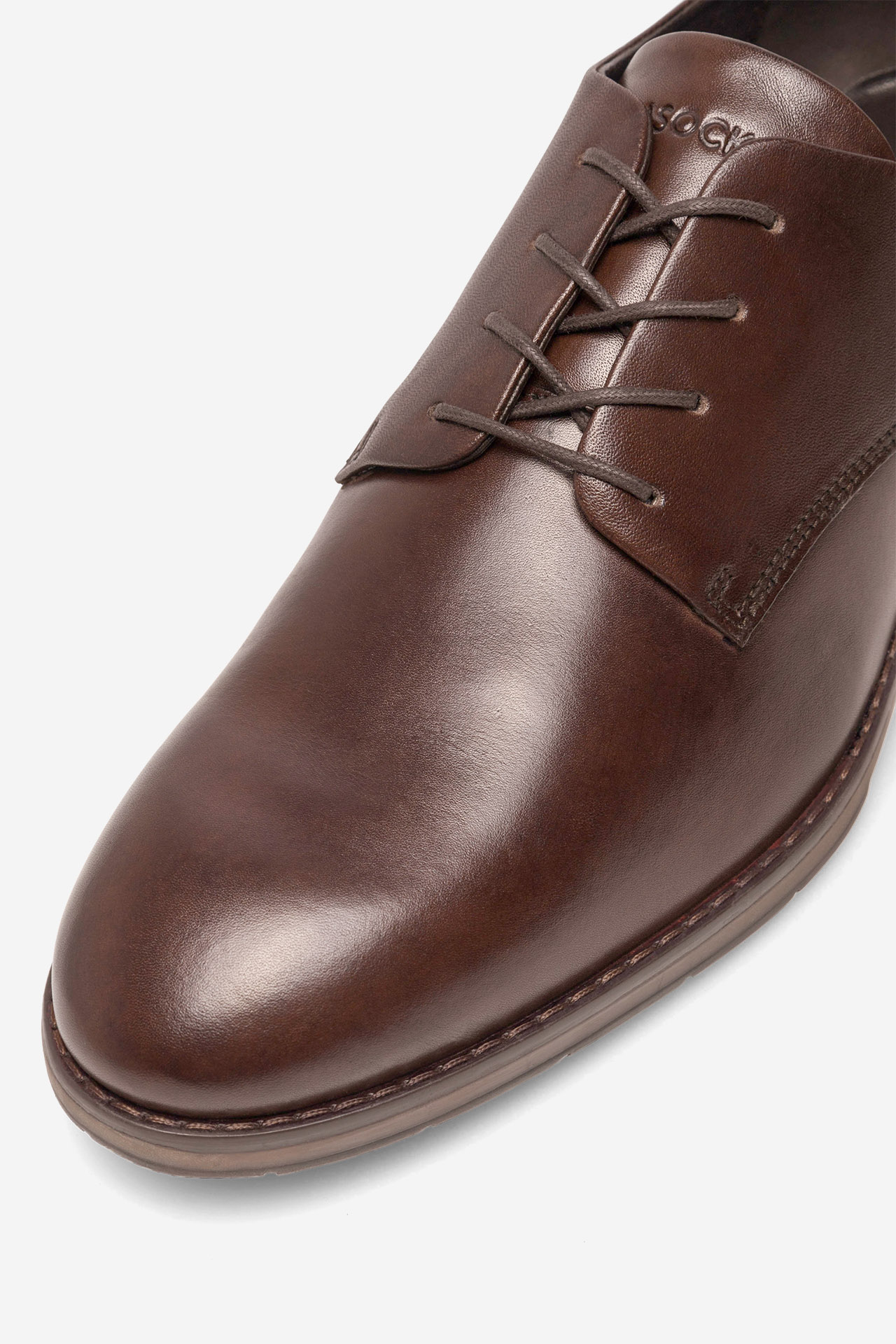 Polobotka TMAVĚ HNĚDÁ