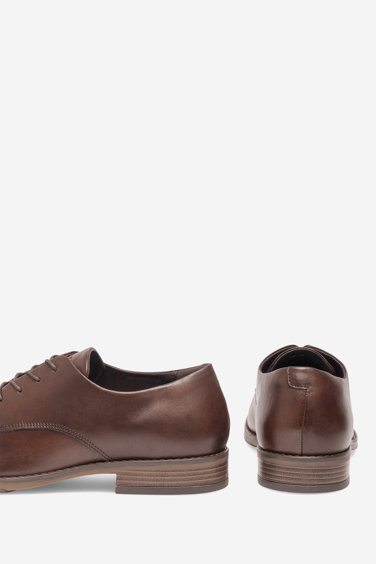 Polobotka TMAVĚ HNĚDÁ