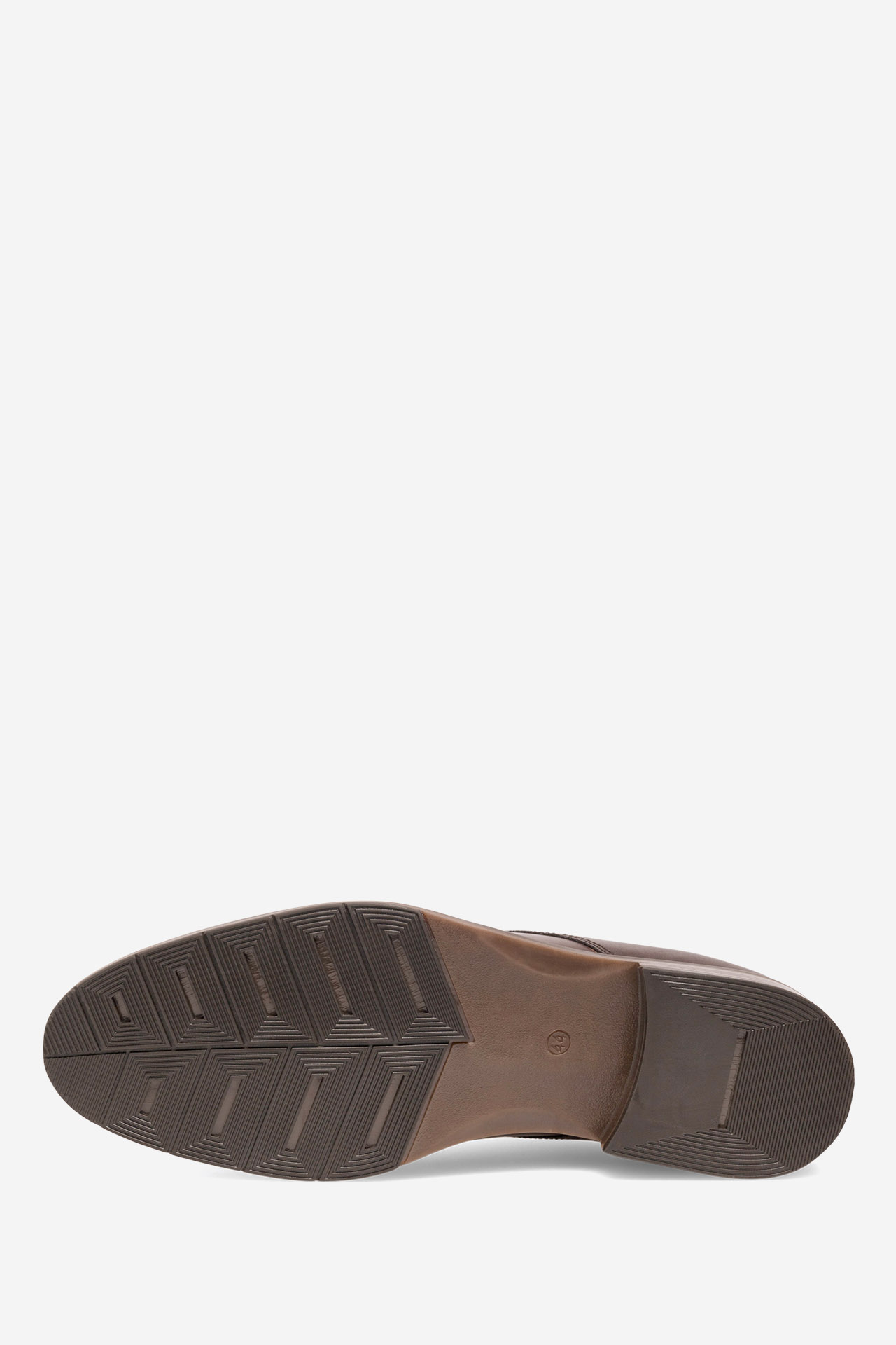 Polobotka TMAVĚ HNĚDÁ