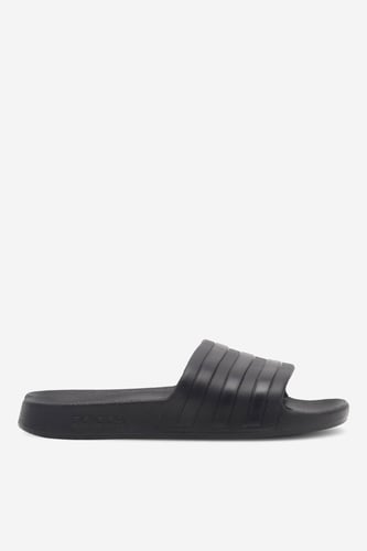Plážové šľapky ADIDAS ADILETTE AQUA F35550 Čierna
