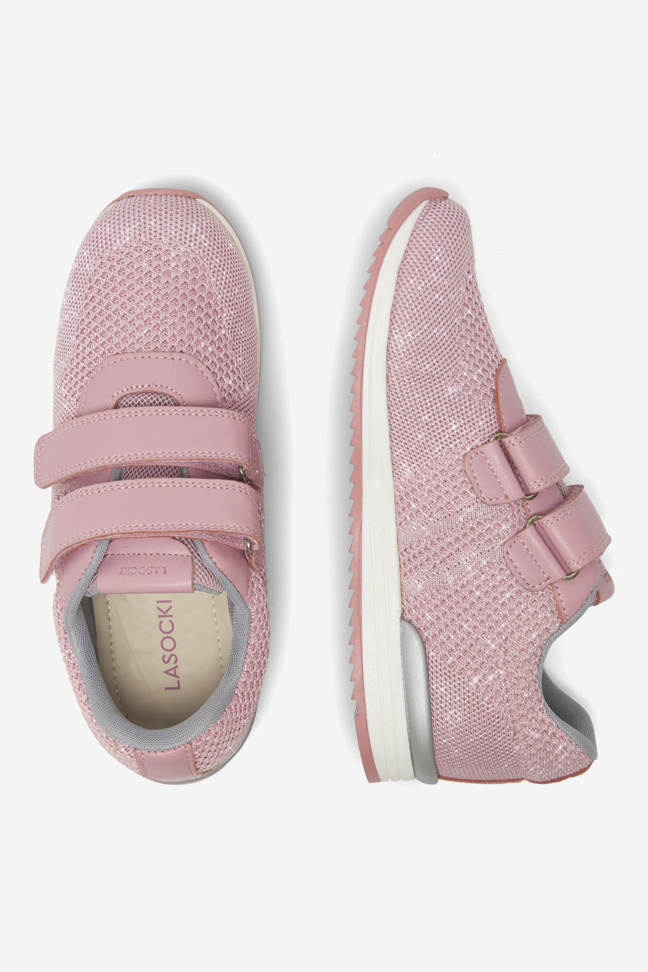 Tenisky SVĚTLE RŮŽOVÁ