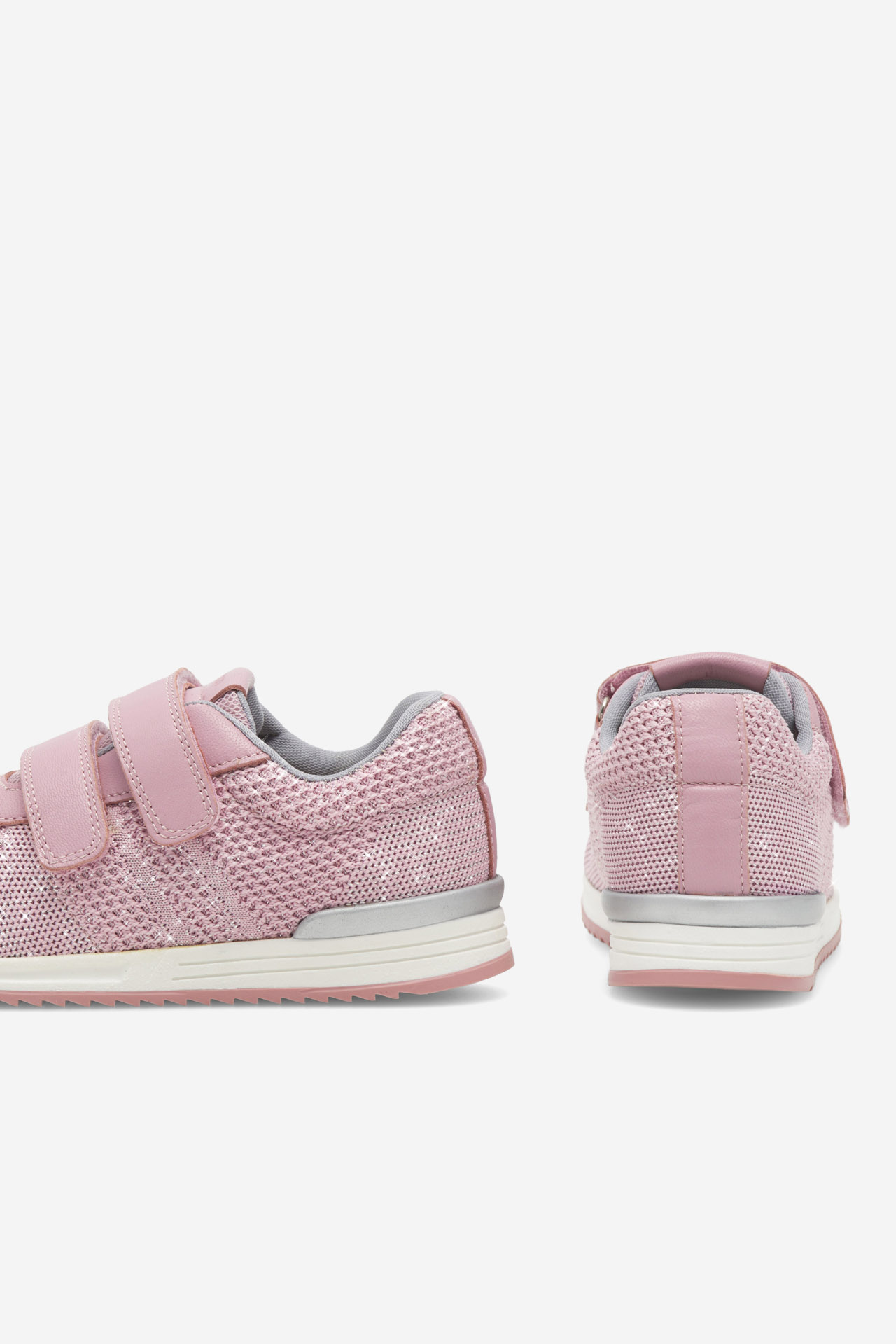 Tenisky SVĚTLE RŮŽOVÁ