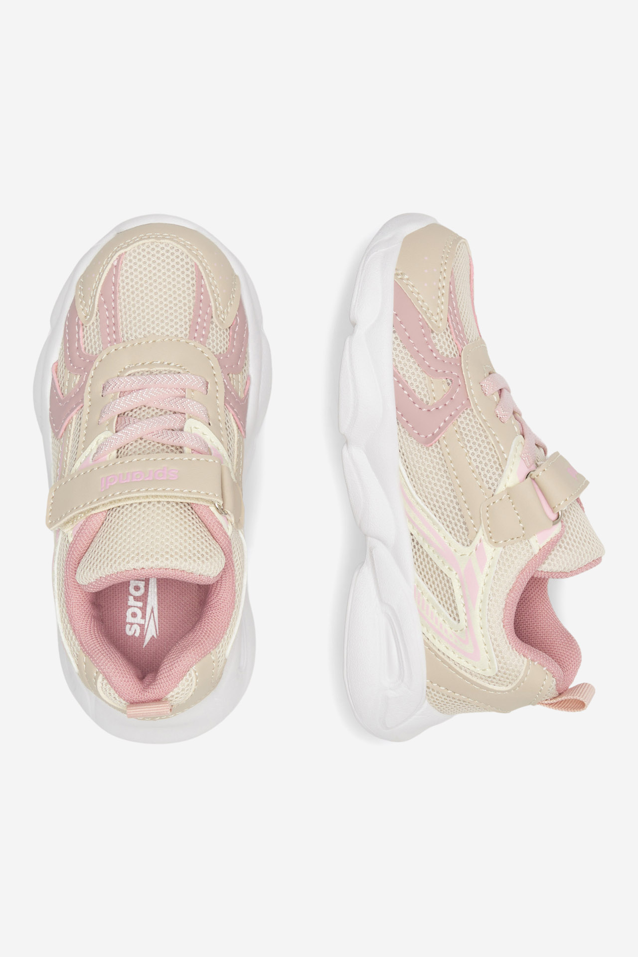 Sportovní obuv BÉŽOVÁ