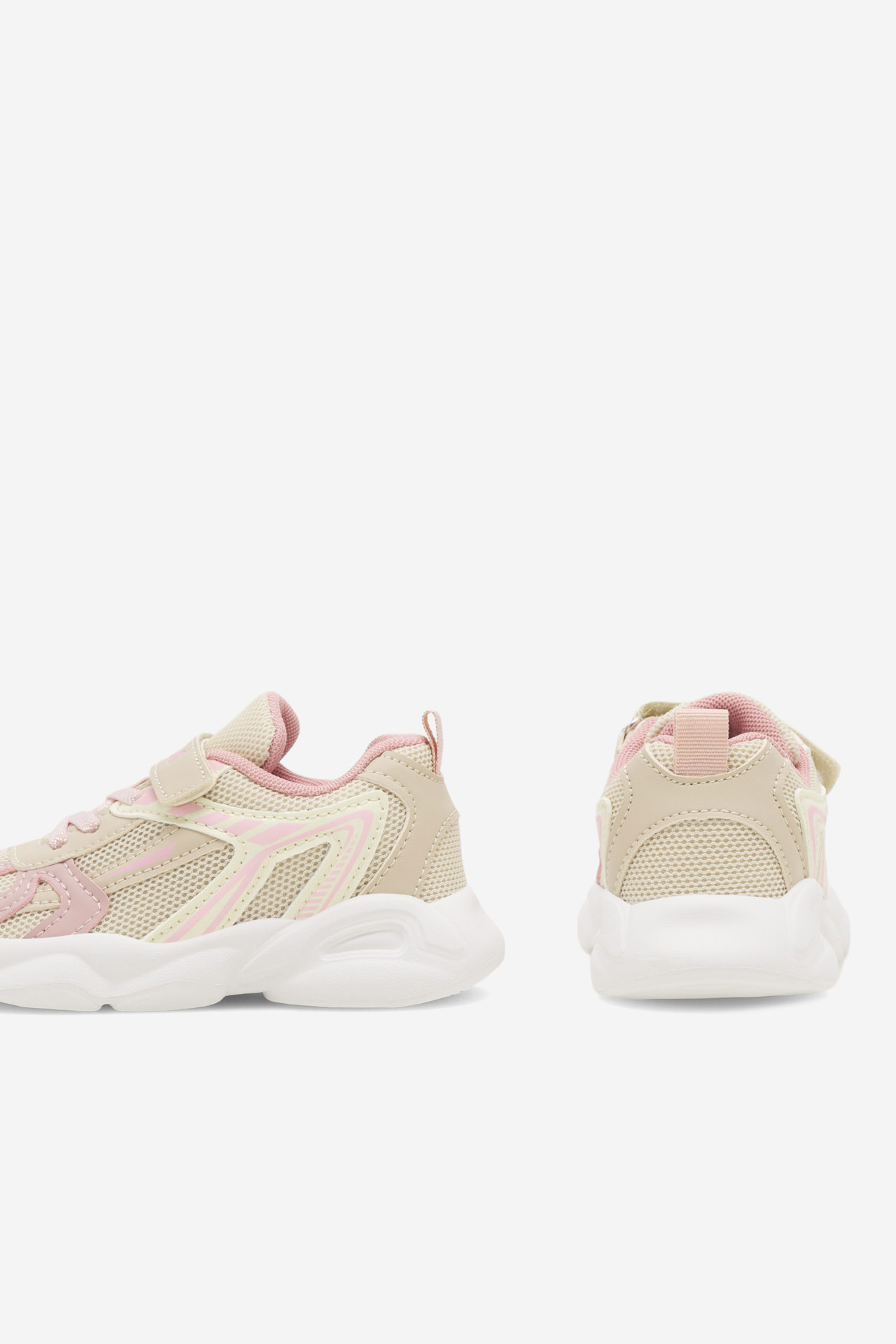 Sportovní obuv BÉŽOVÁ