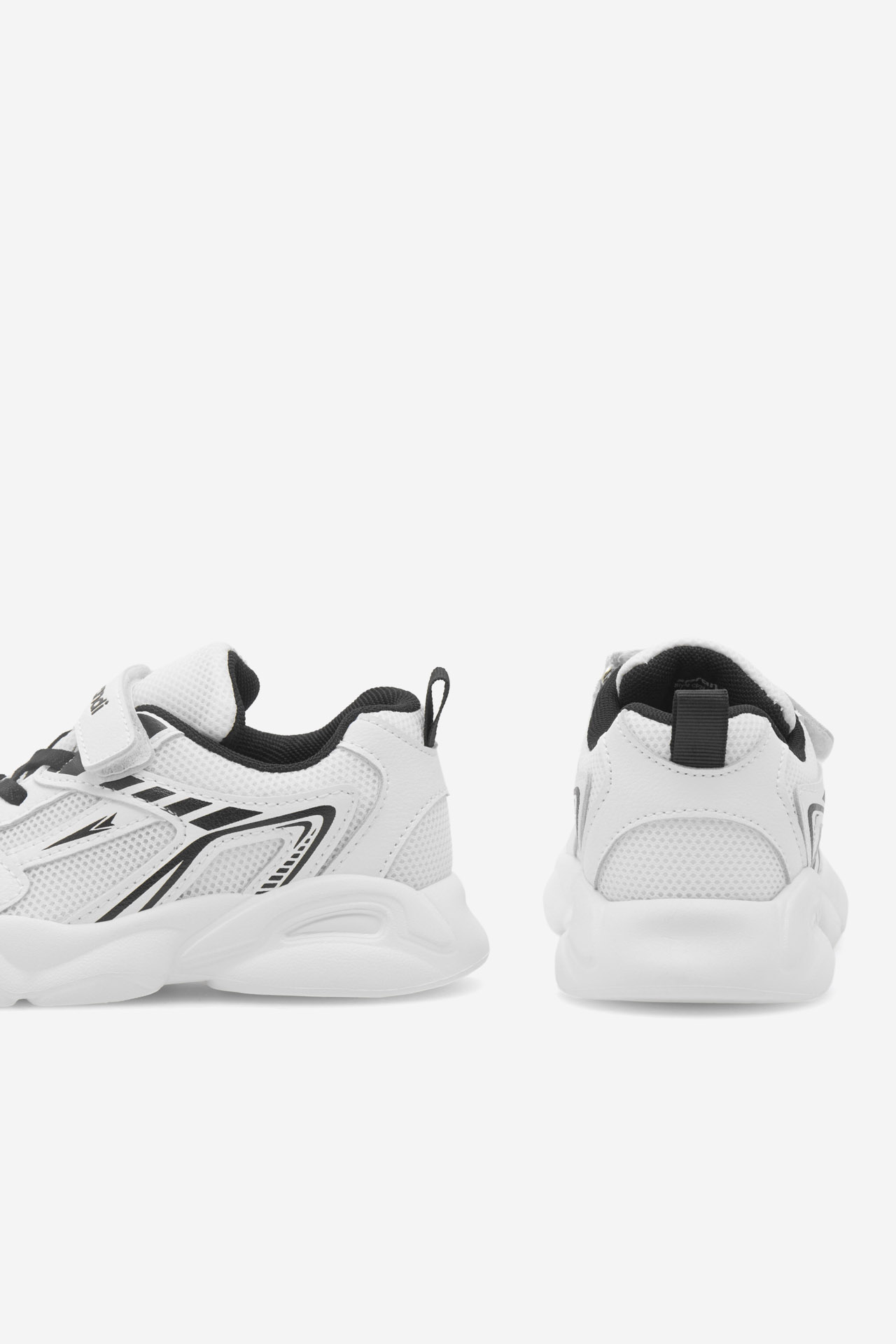 Sportovní obuv BÍLÁ