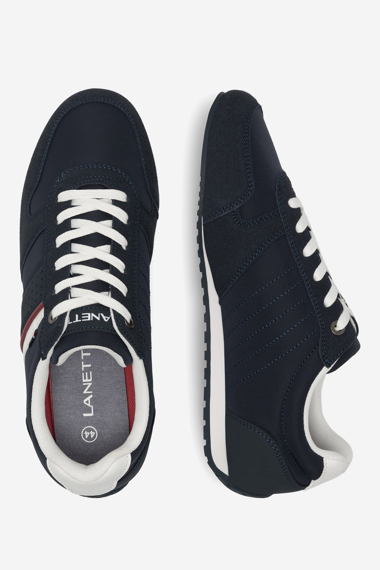 Superge Mornarsko modra