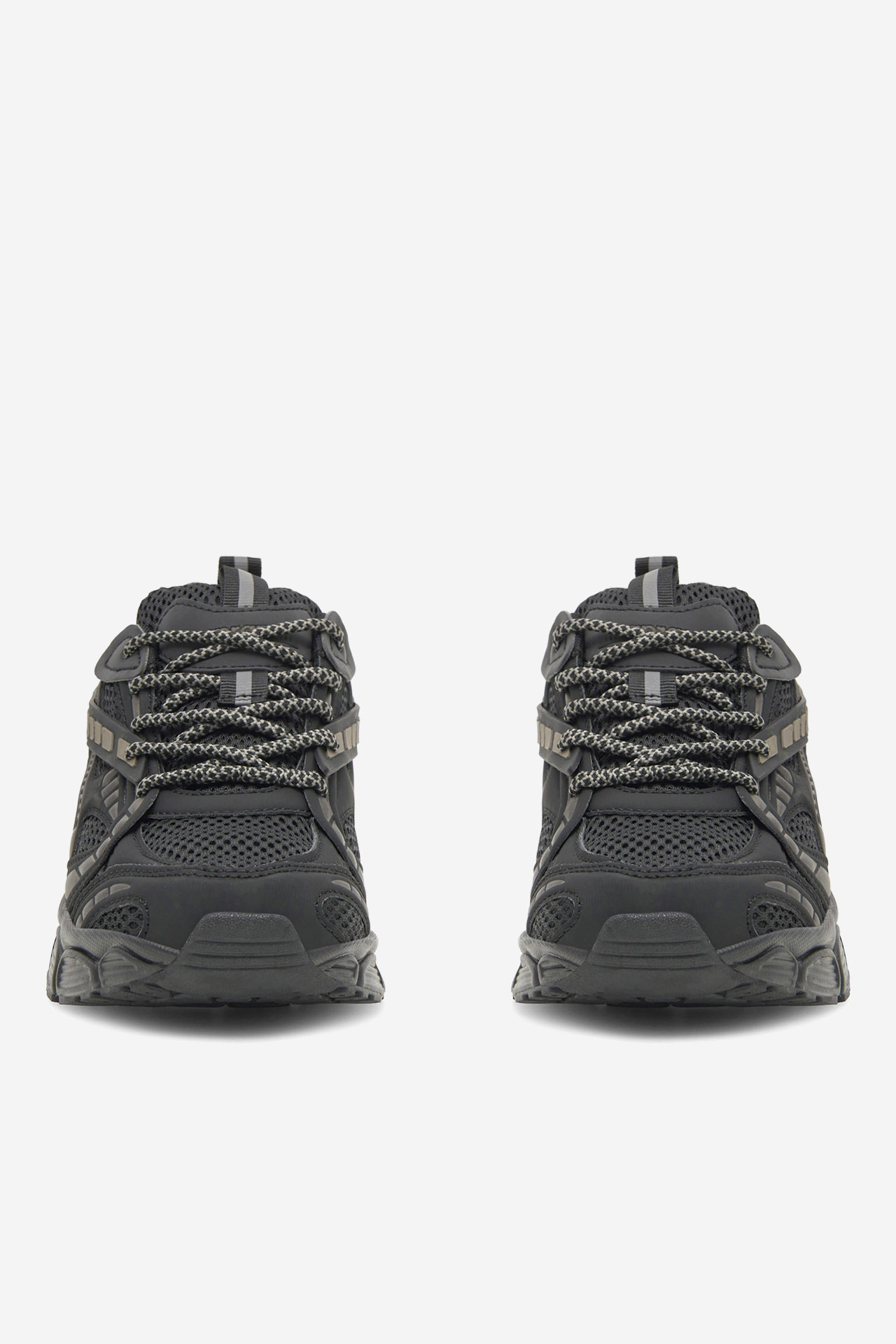 Sportovní obuv ČERNÁ