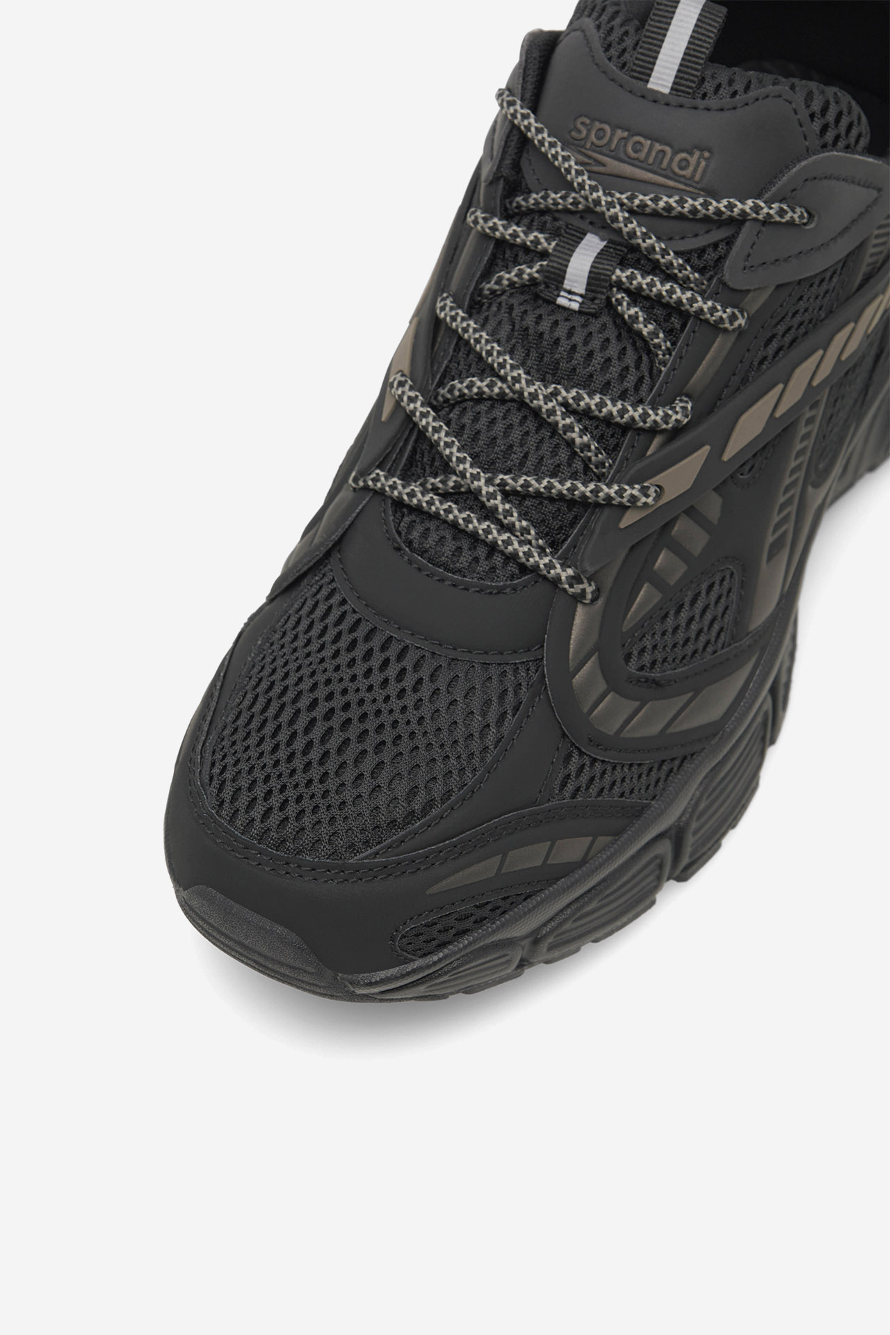 Sportovní obuv ČERNÁ