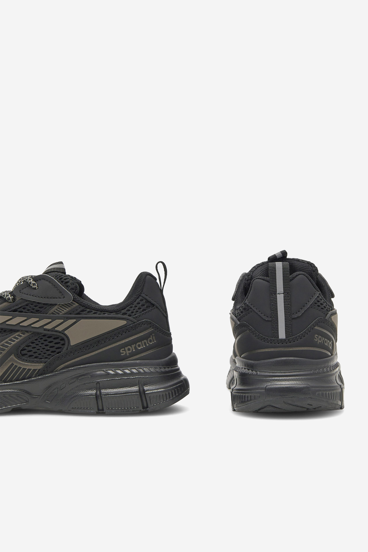 Sportovní obuv ČERNÁ