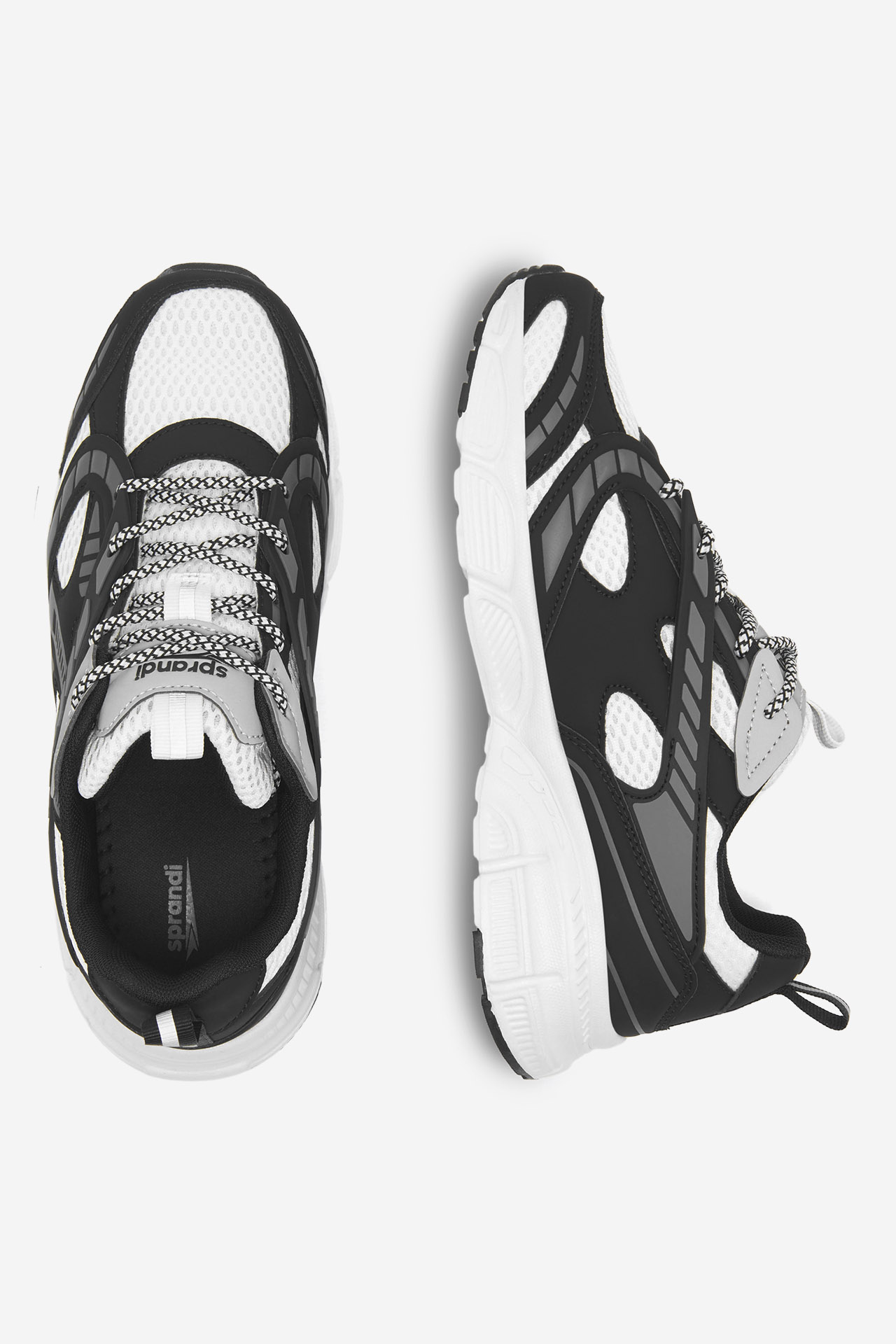 Sportovní obuv BÍLÁ