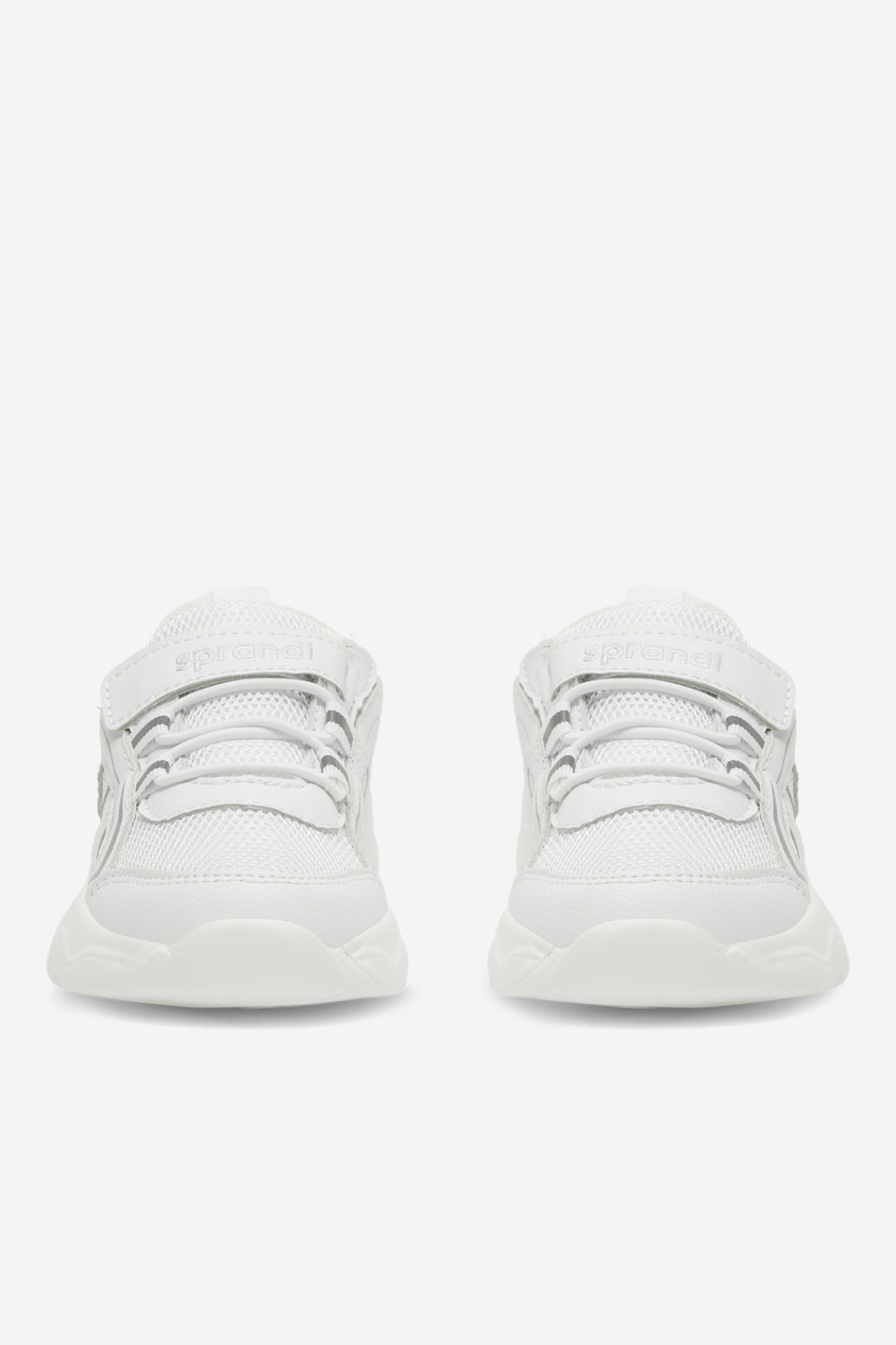 Športna obutev Bela