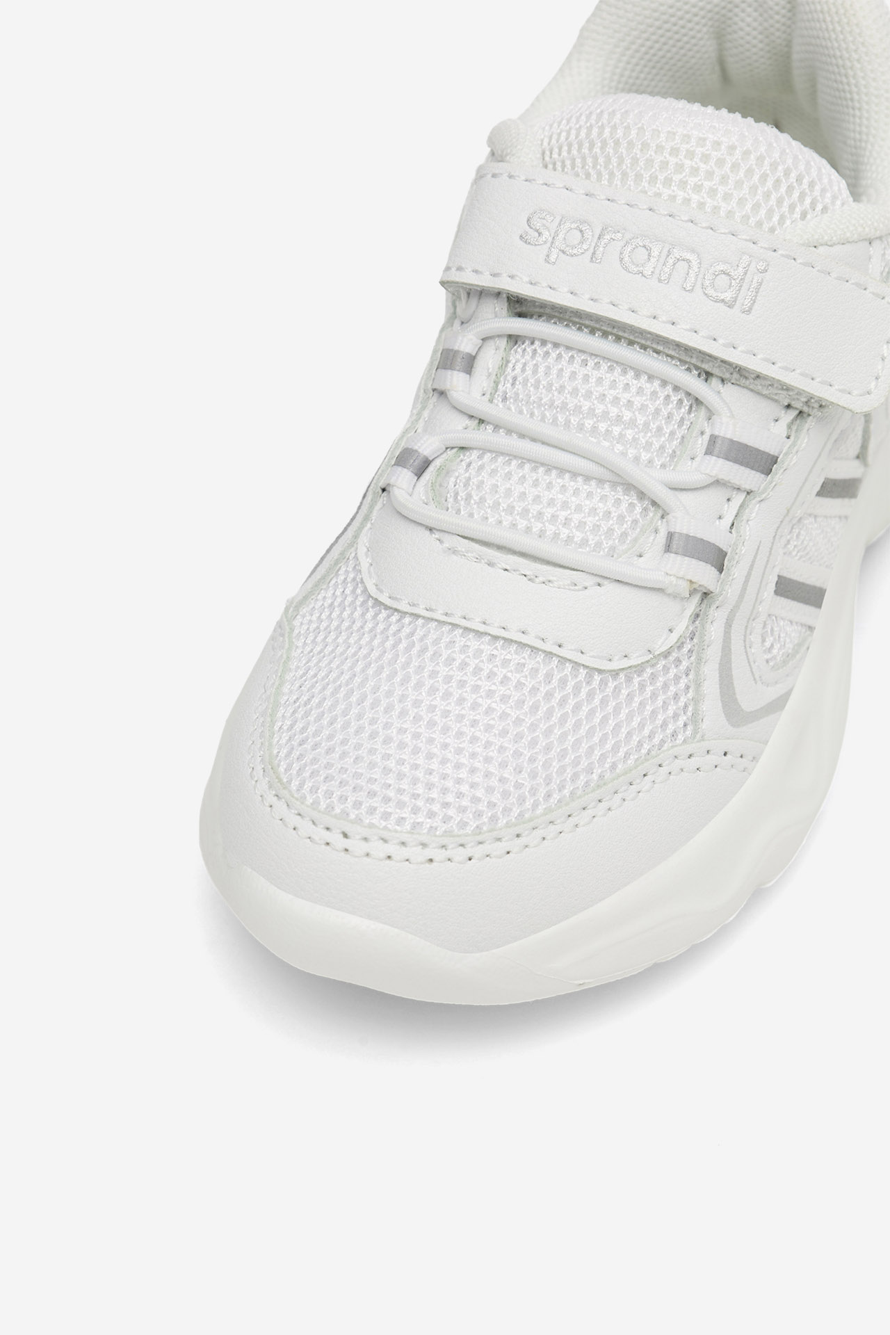 Športna obutev Bela