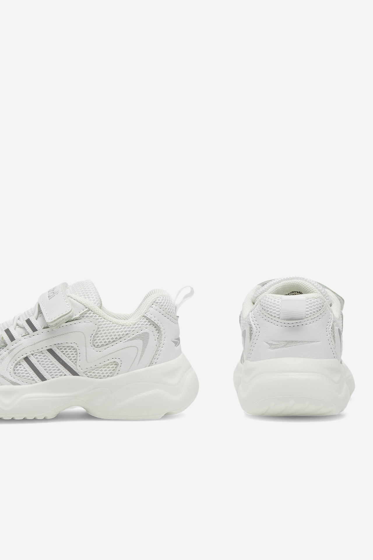 Športna obutev Bela