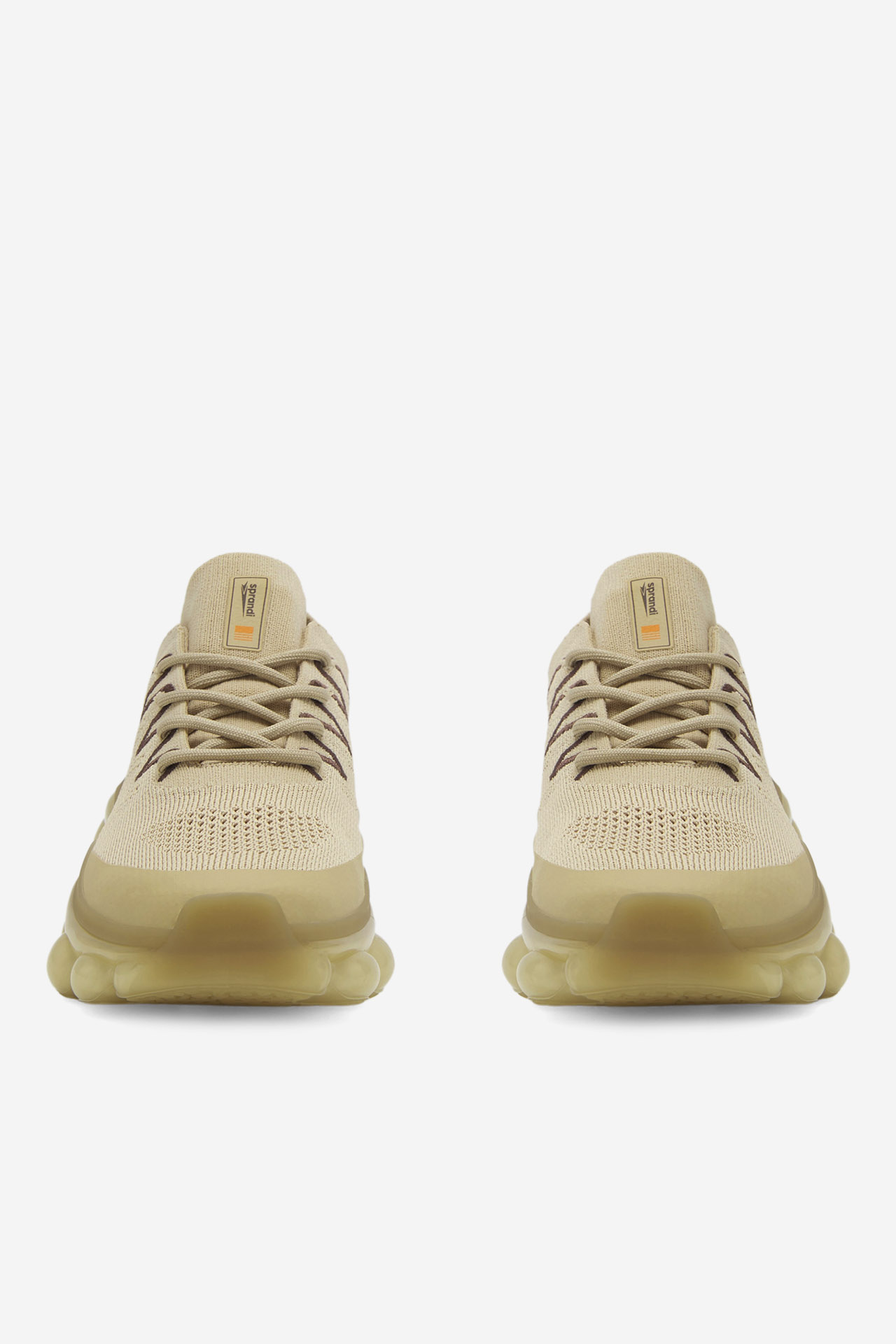 Sportovní obuv BÉŽOVÁ