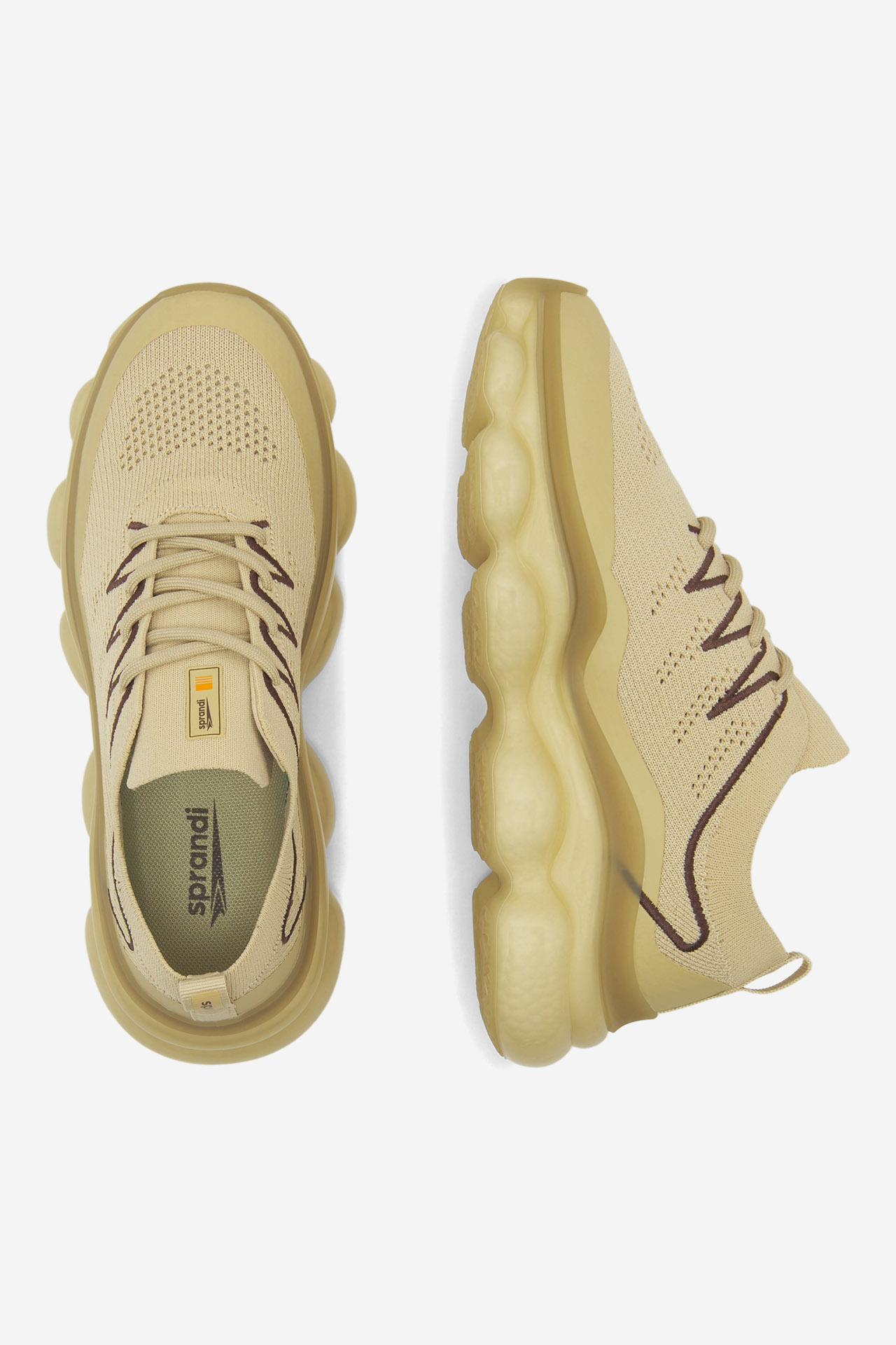 Sportovní obuv BÉŽOVÁ