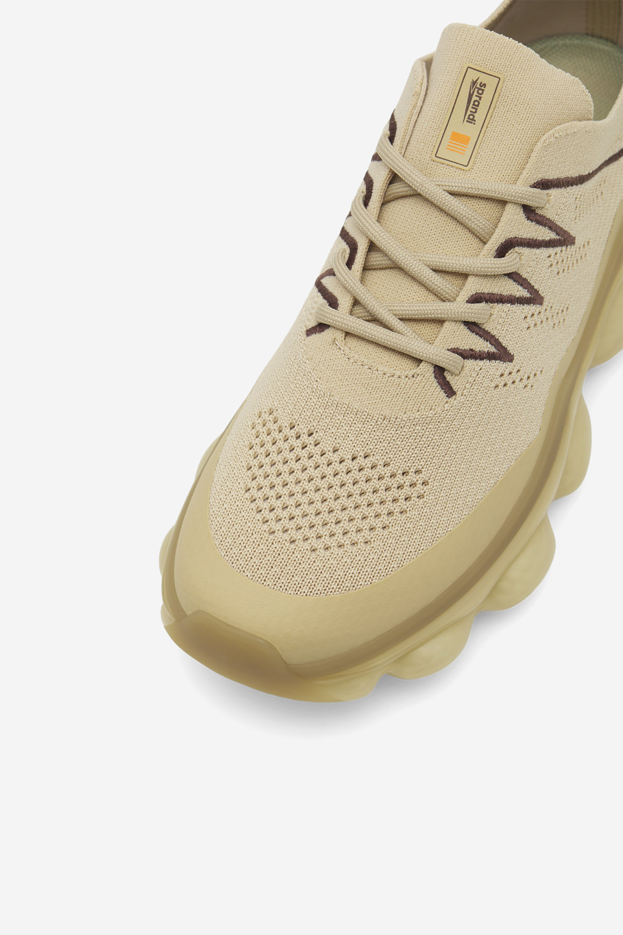 Sportovní obuv BÉŽOVÁ