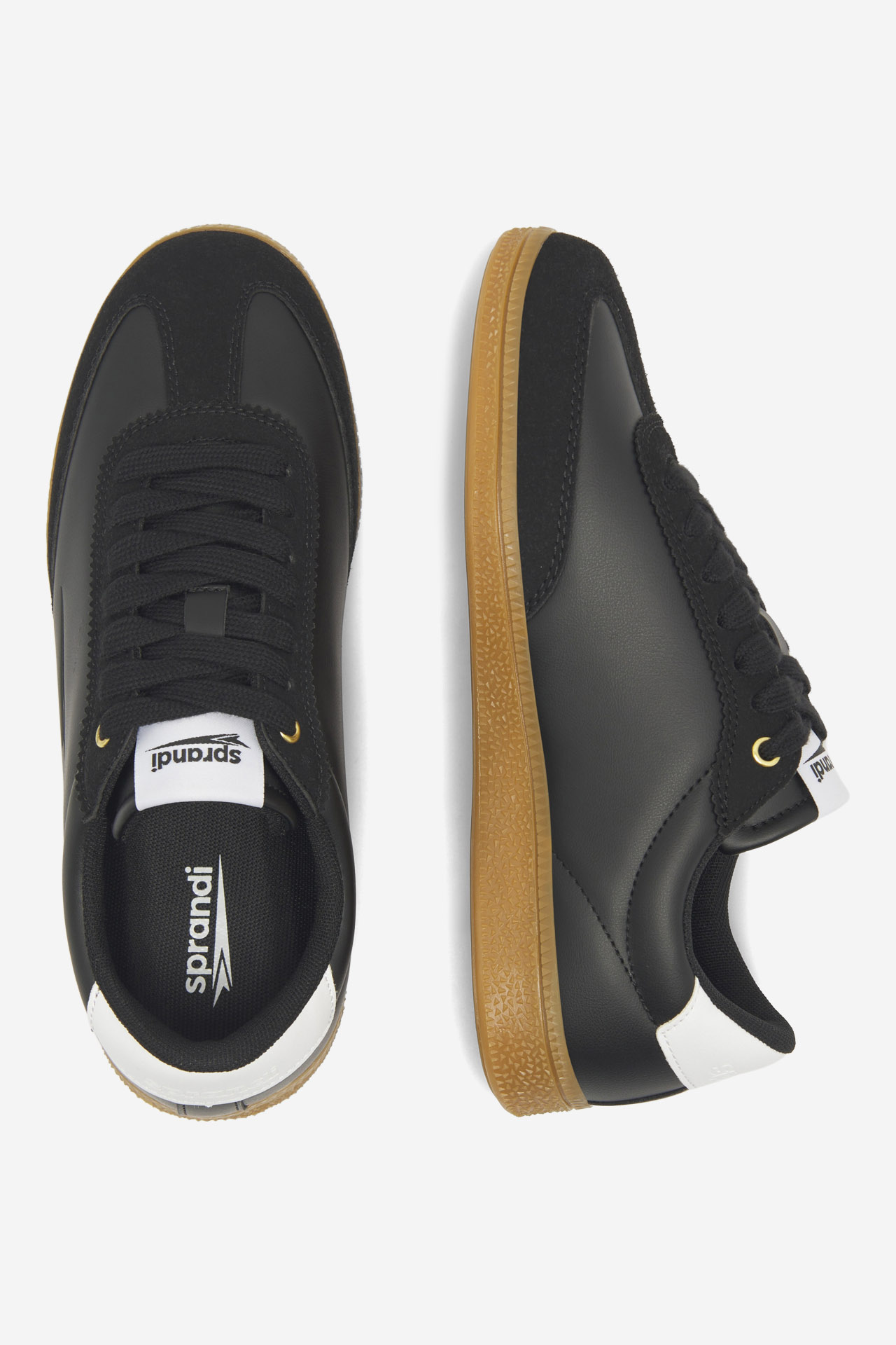 Sportovní obuv ČERNÁ