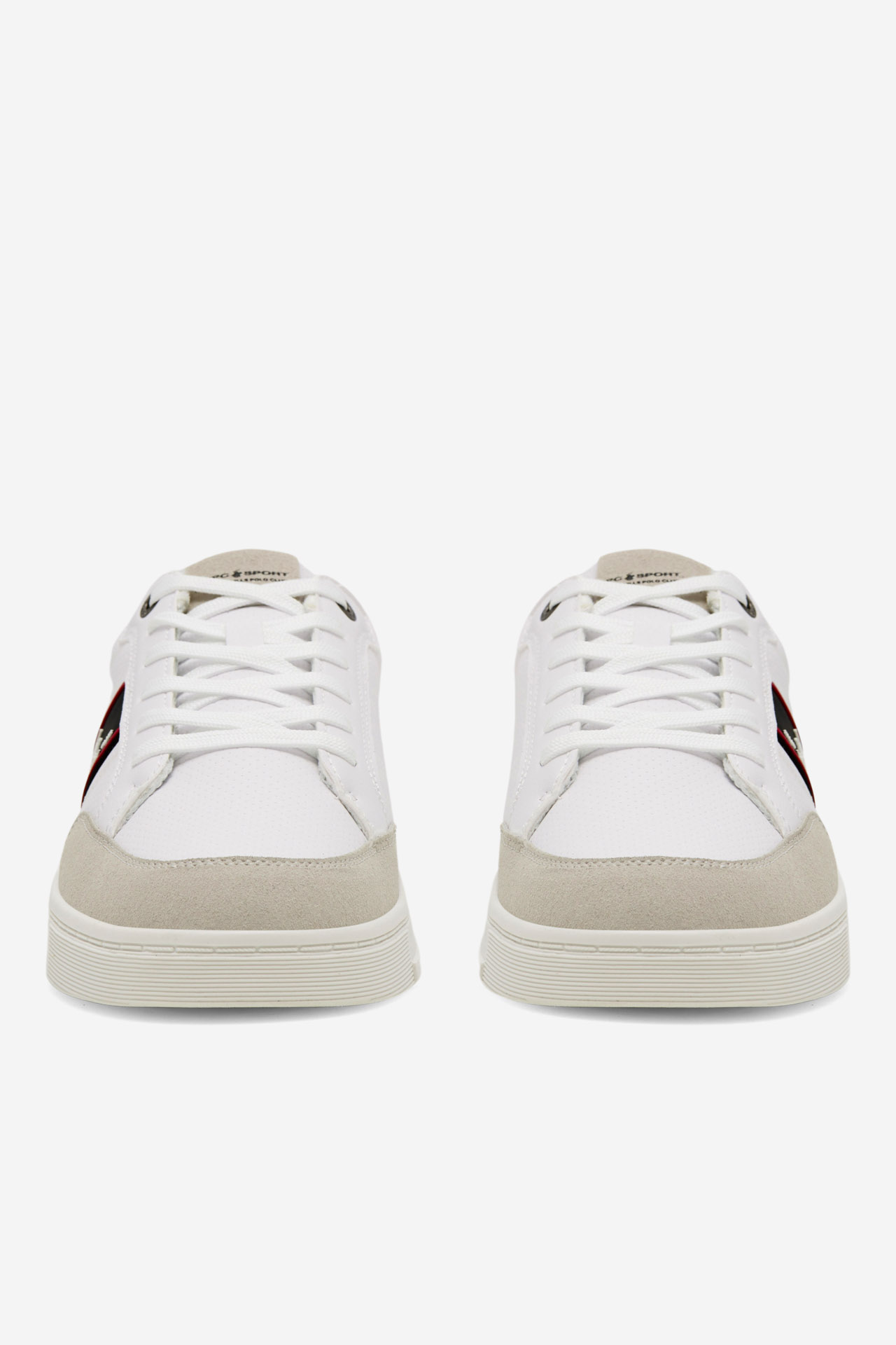 Platnena tenisica Bijelo