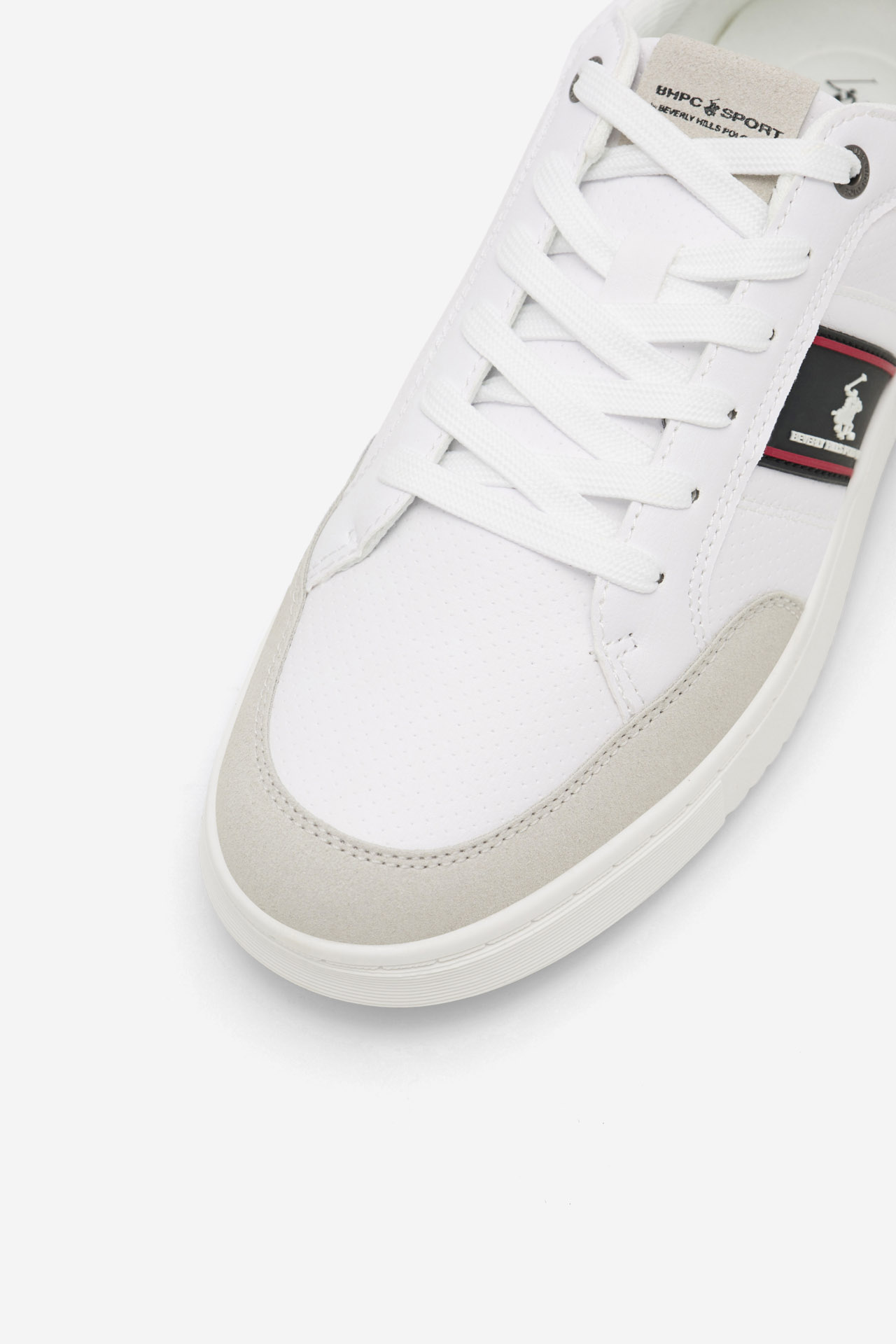 Platnena tenisica Bijelo