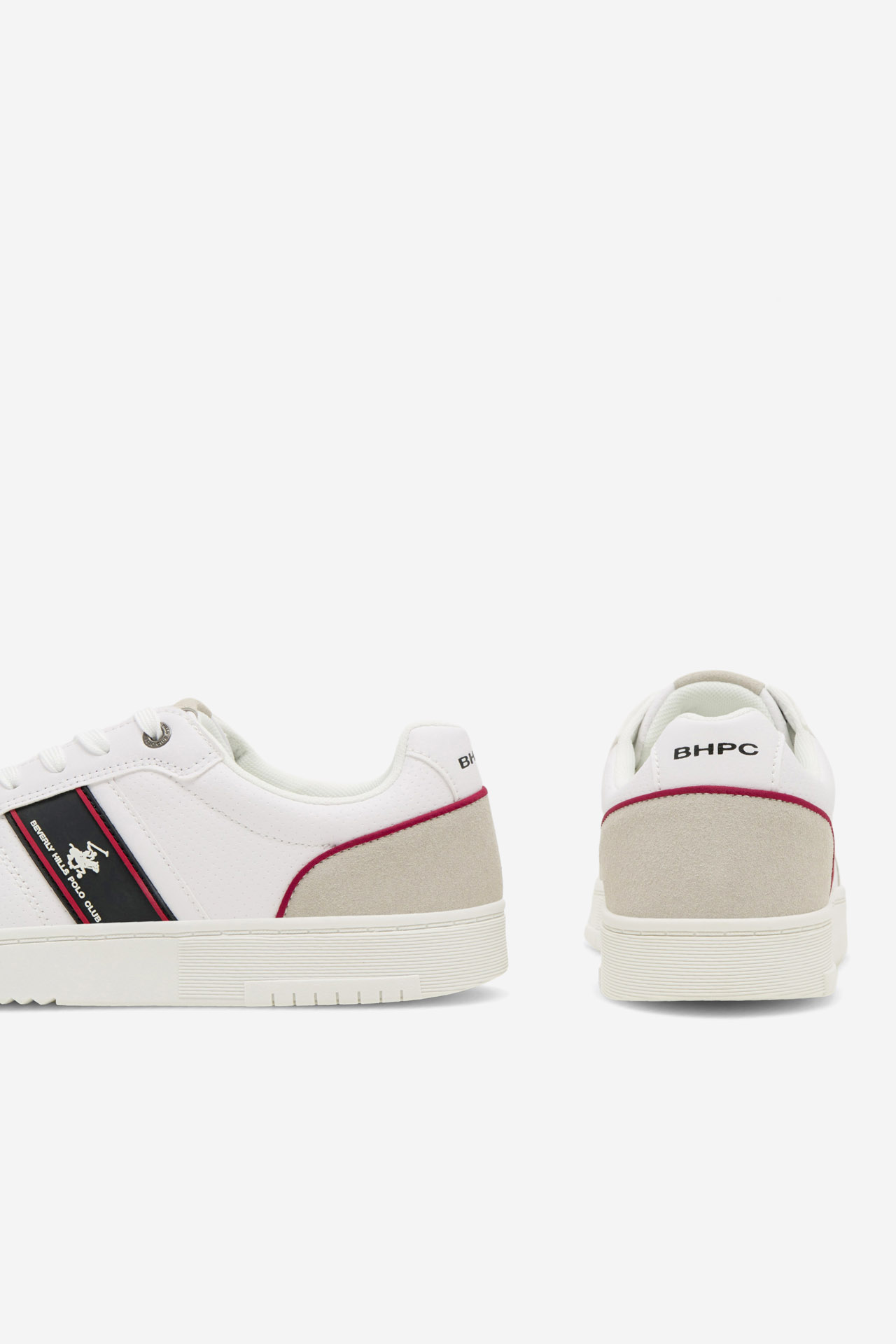 Platnena tenisica Bijelo