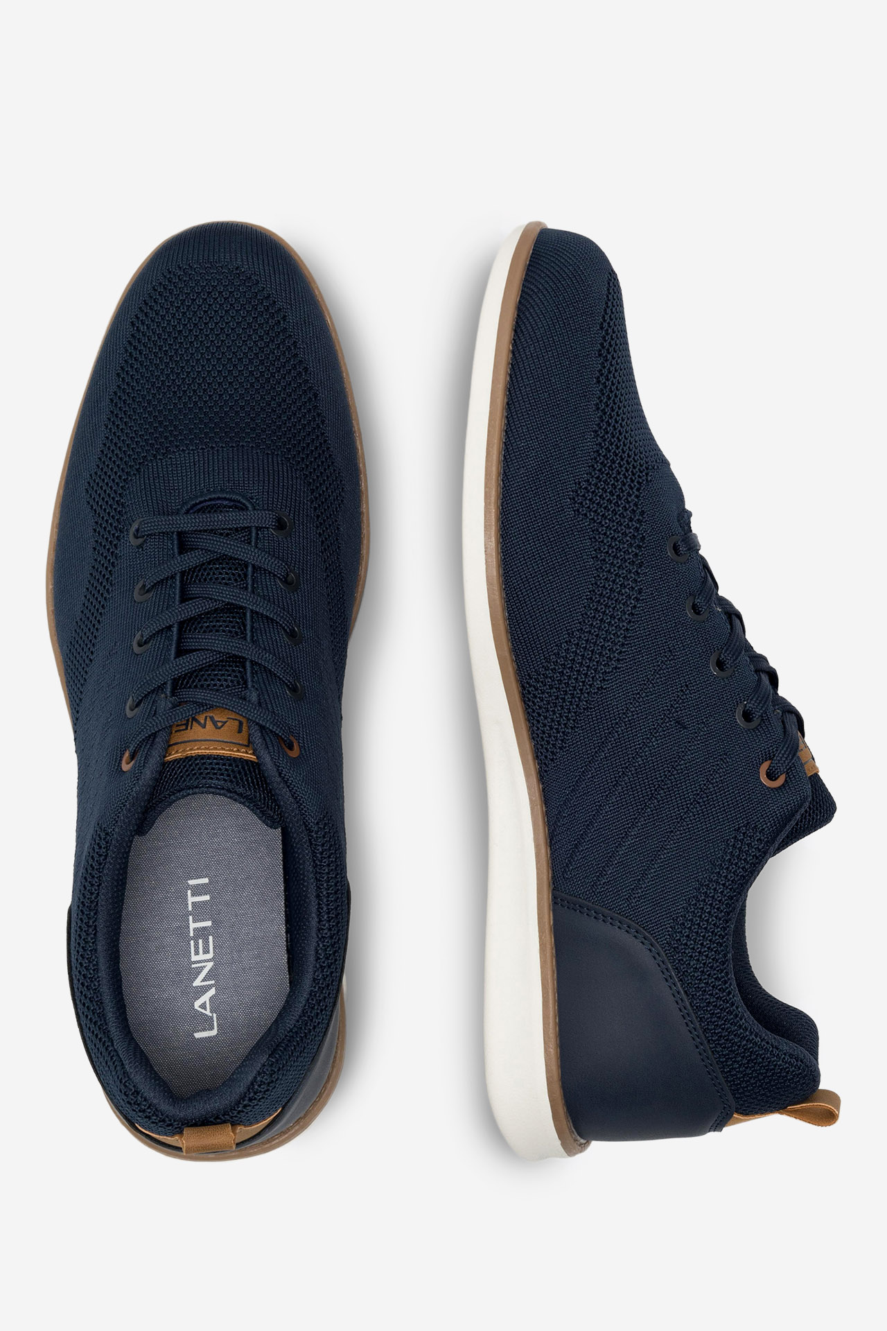 Superge Mornarsko modra