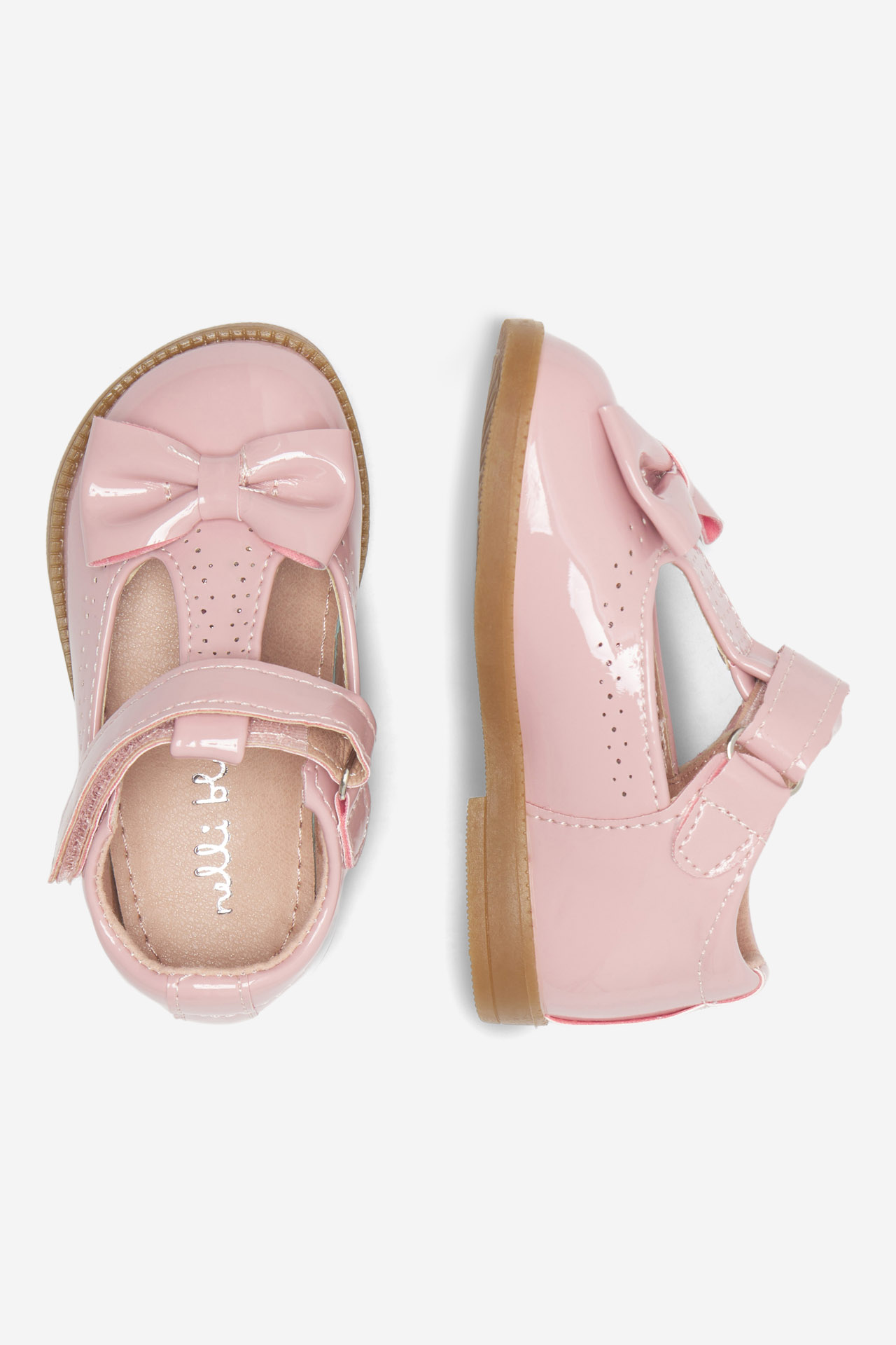 Baleríny SVĚTLE RŮŽOVÁ