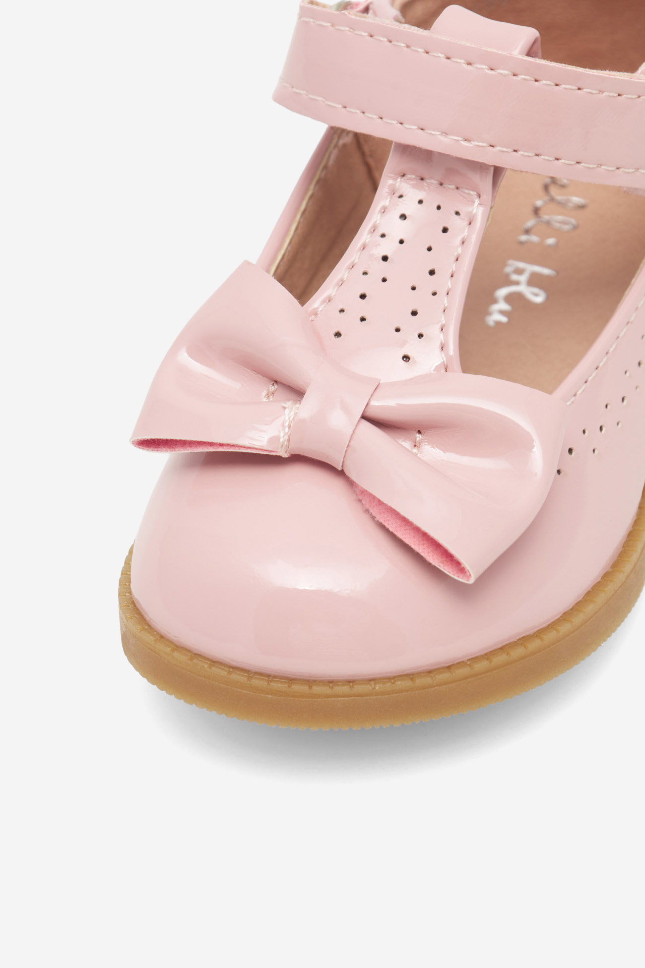 Baleríny SVĚTLE RŮŽOVÁ